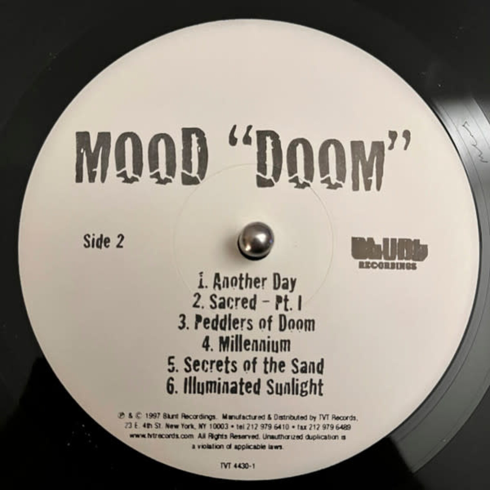 [Kollectible Vinyl] Mood: Doom [KOLLECTIBLES]