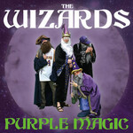 [Kollectible Vinyl] The Wizards: Purple Magic (2016, USA, RSD Purple, VG+) [BURGER]