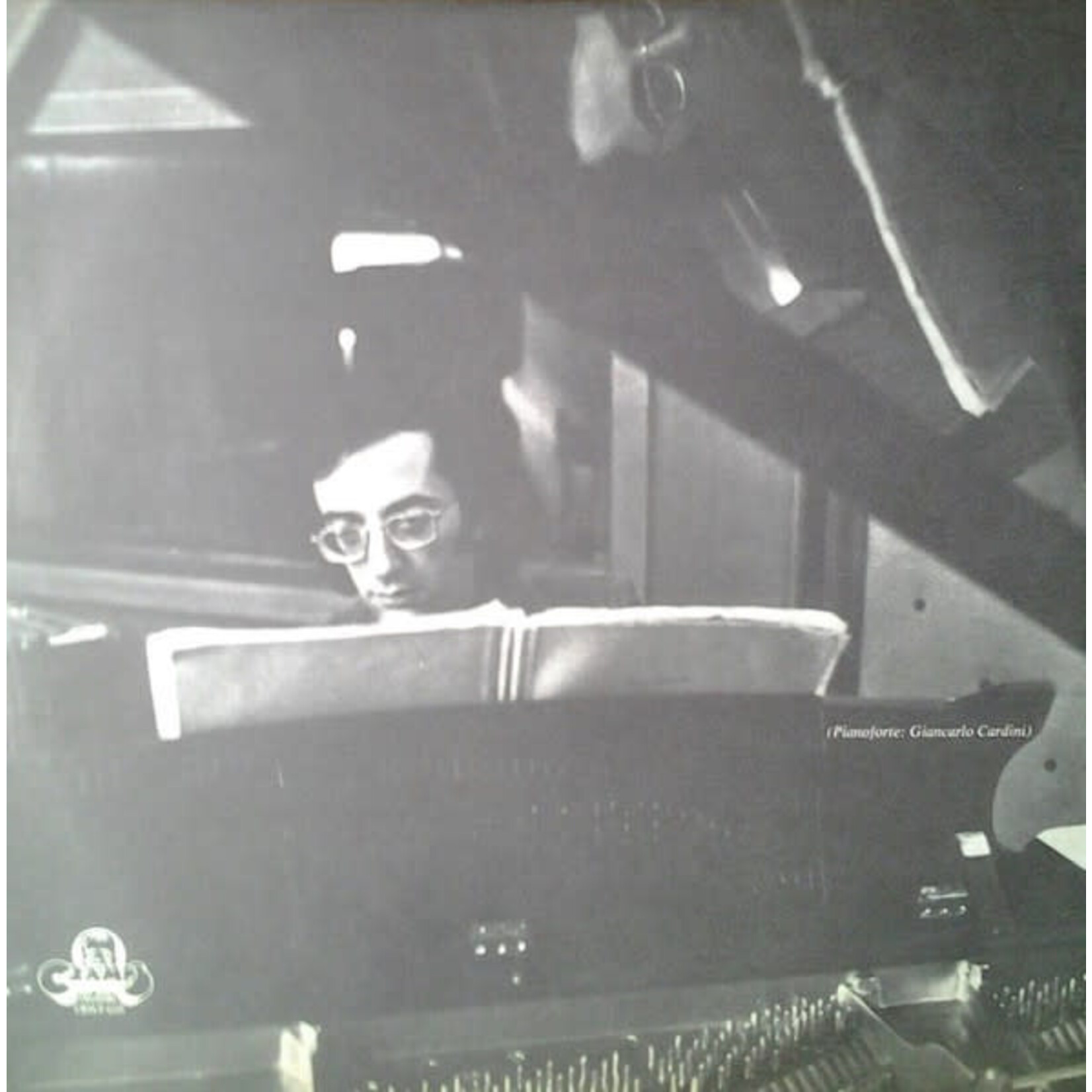 [Kollectible Vinyl] Castaldi, Paolo: Finale (1971-1973) [KOLLECTIBLES]