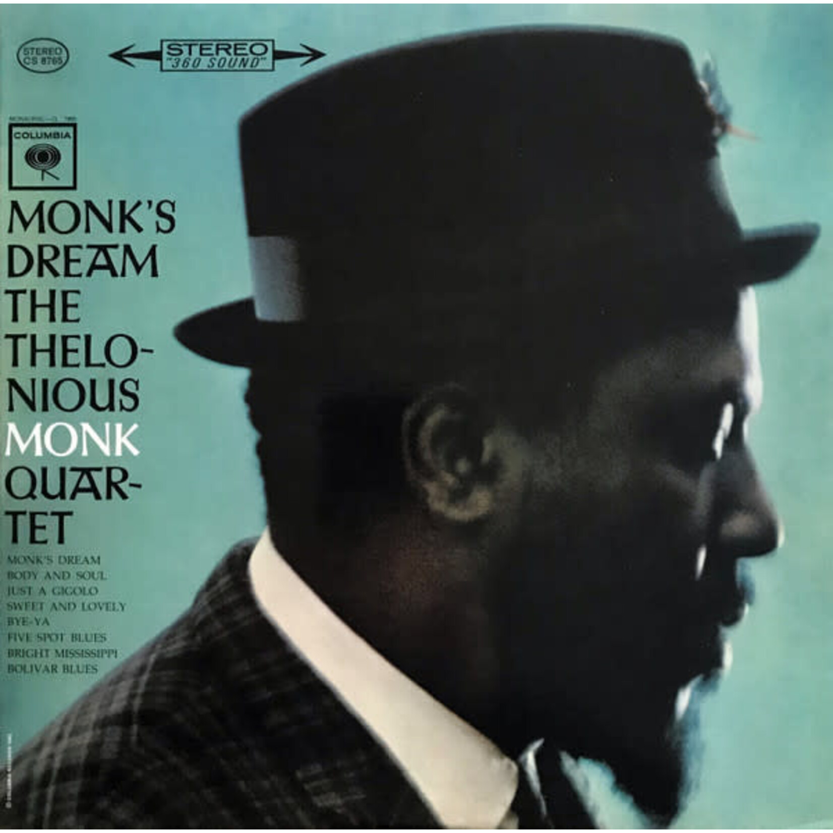 [Kollectibles] The Thelonious Monk Quartet: Monk's Dream [KOLLECTIBLES]