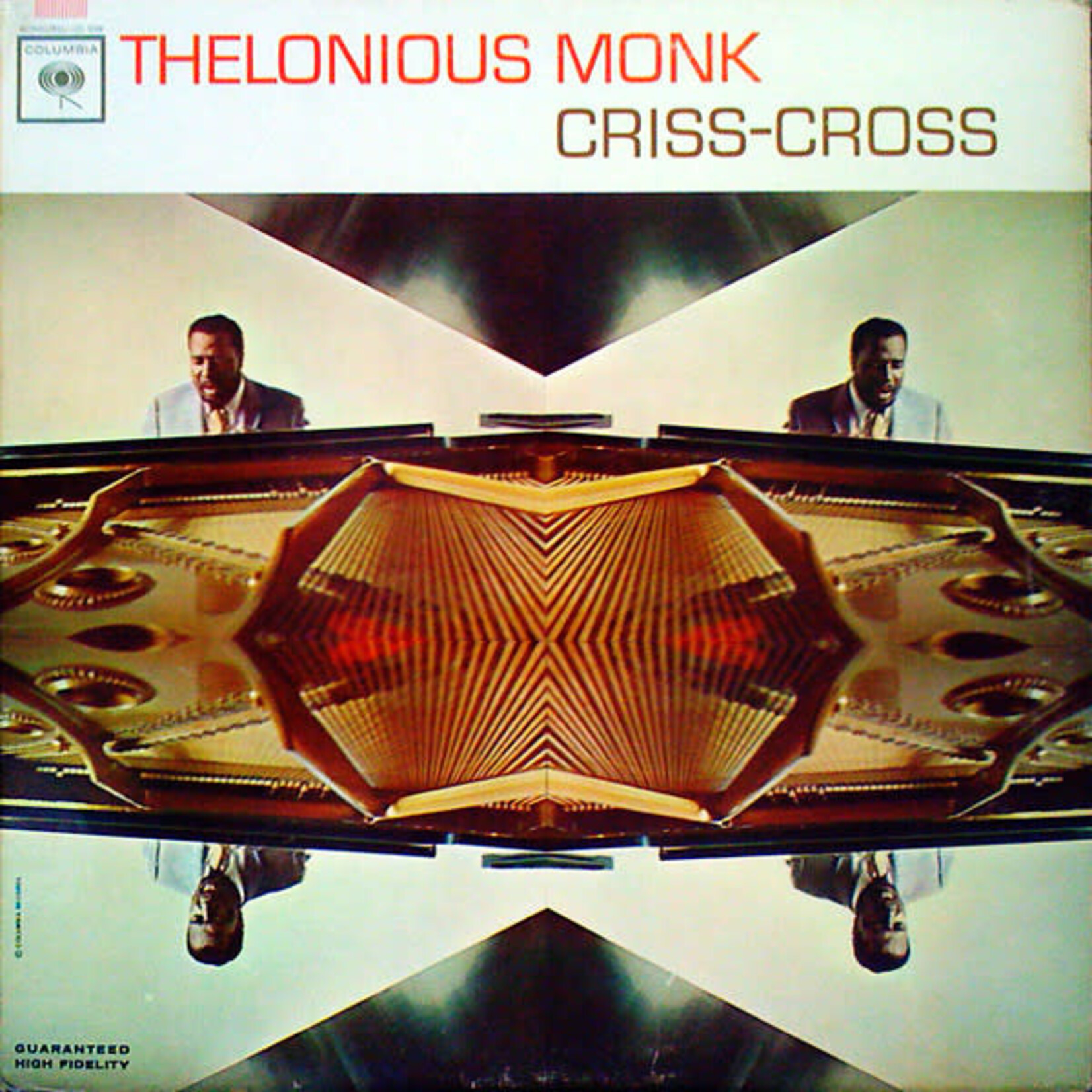 [Kollectible Vinyl] Thelonious Monk: Criss-Cross [KOLLECTIBLES]