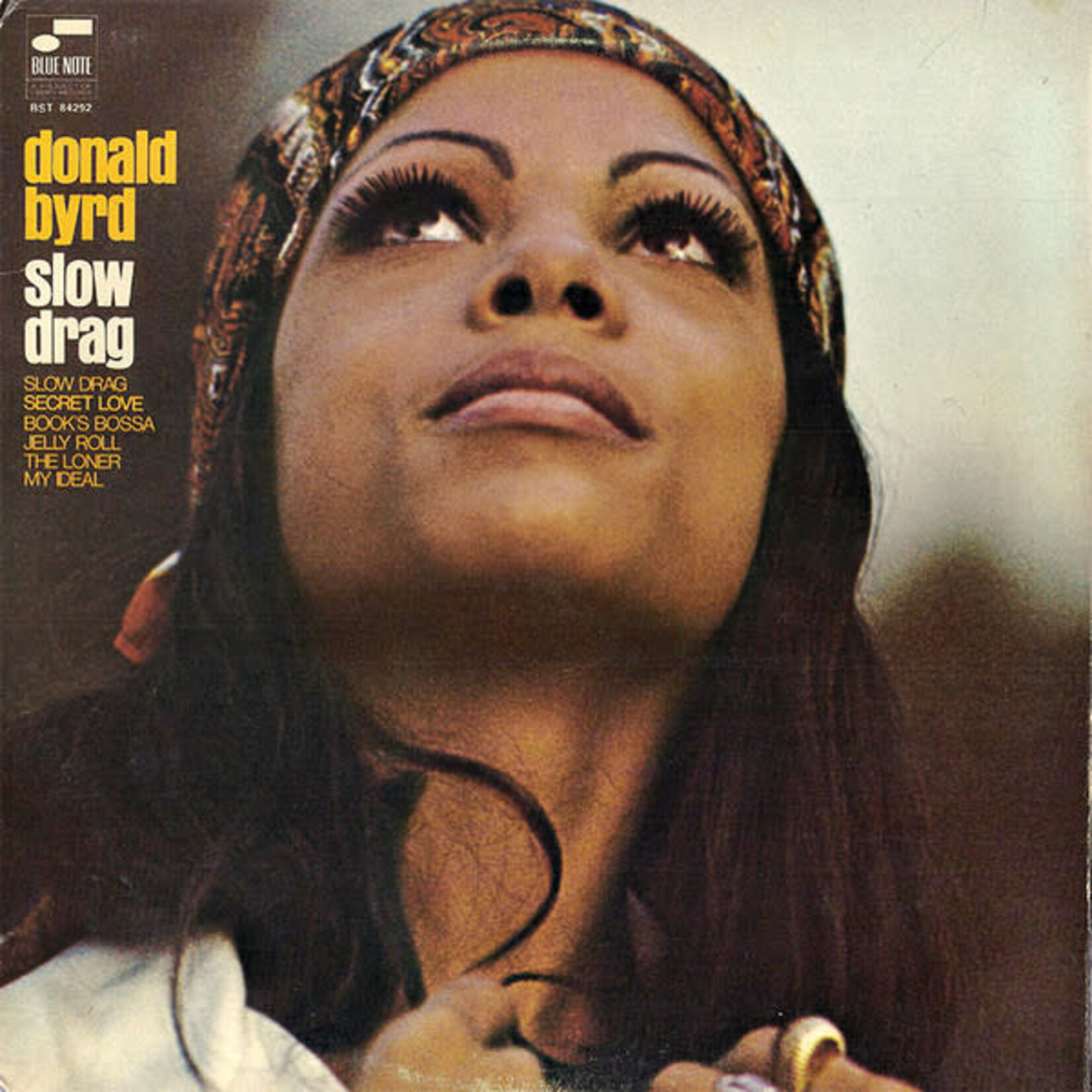 [Kollectible Vinyl] Byrd, Donald: Slow Drag [KOLLECTIBLES]