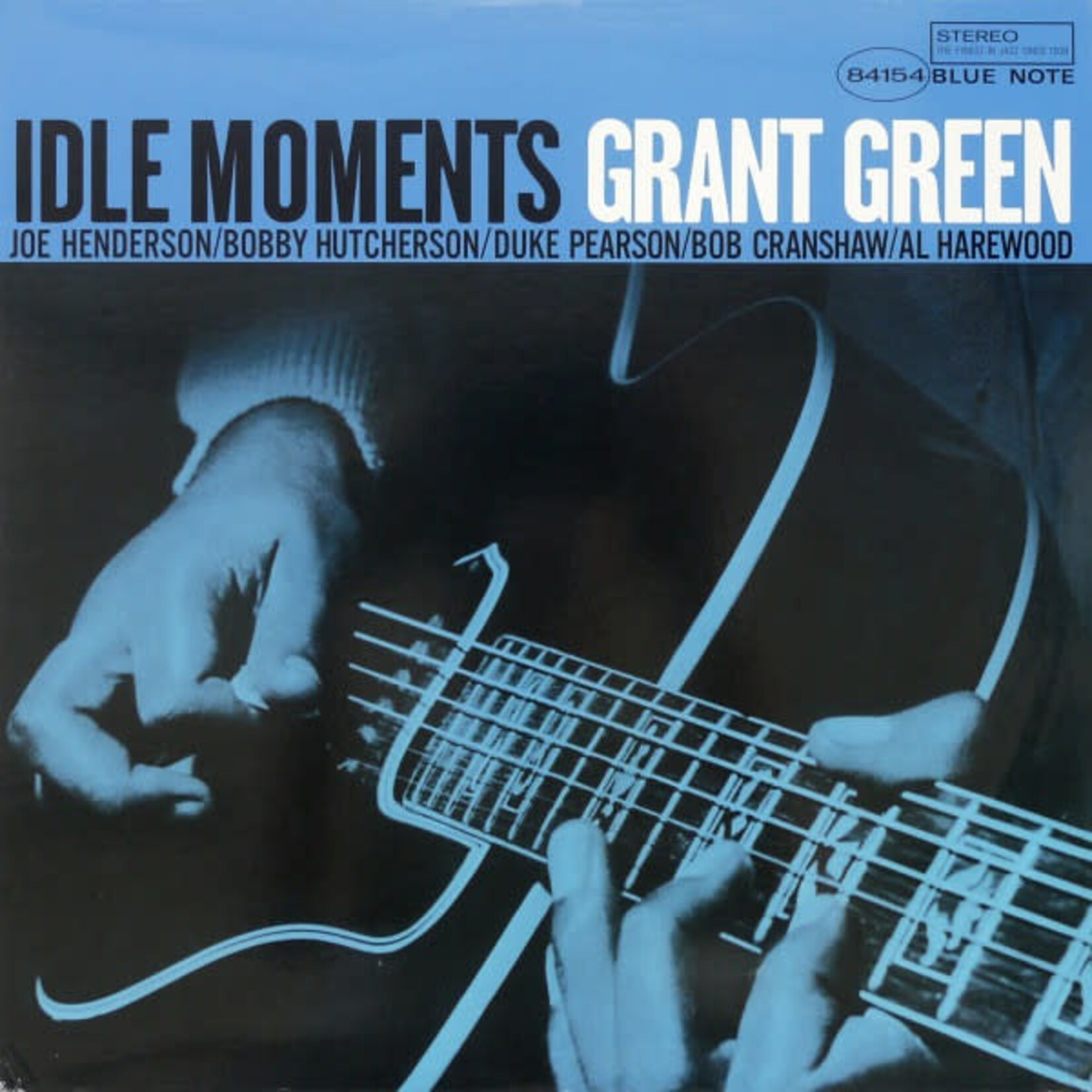 [Kollectible Vinyl] Green, Grant: Idle Moments [KOLLECTIBLES]