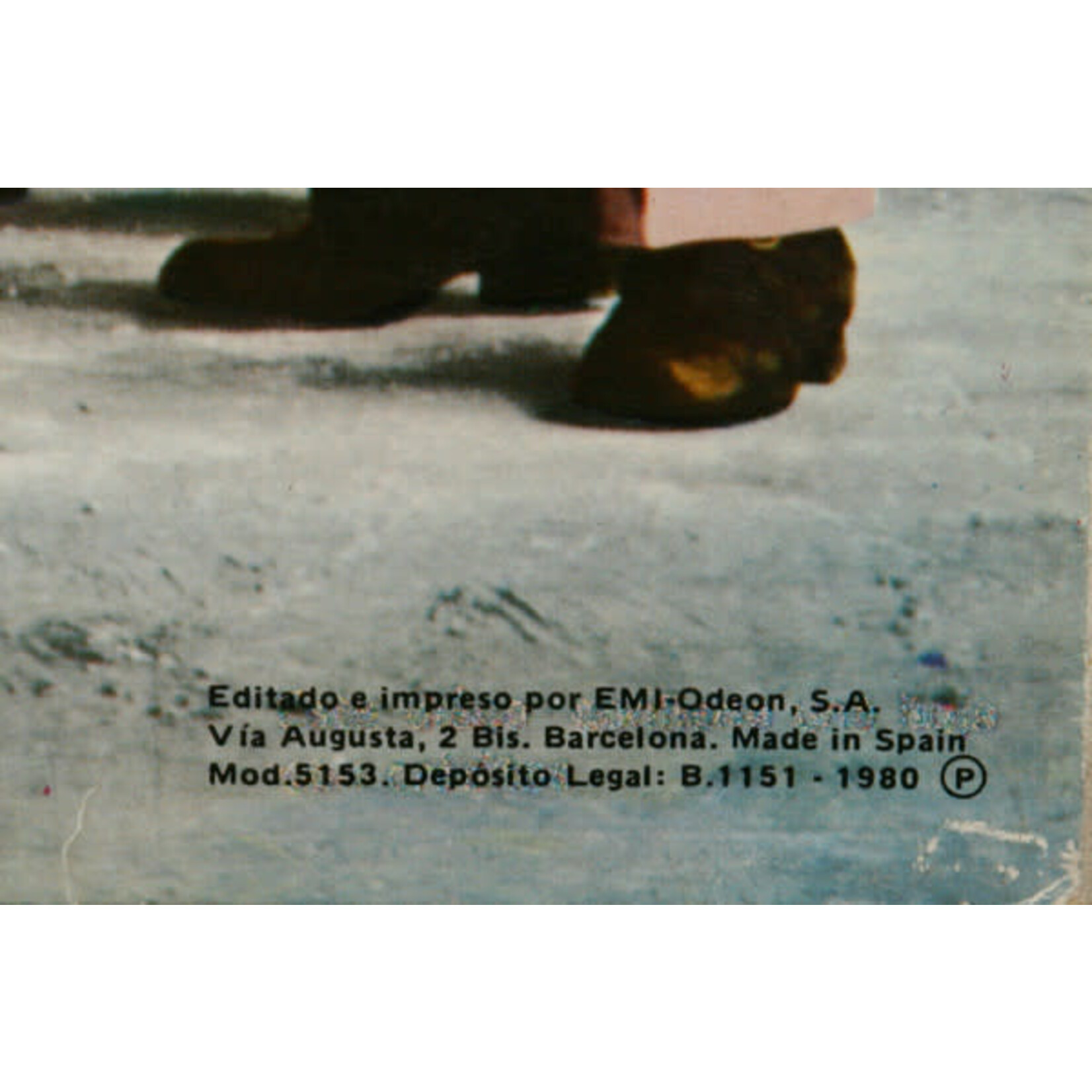 [Kollectible Vinyl] Rolling Stones: Sticky Fingers (Dedos Pegajosos) [KOLLECTIBLES]