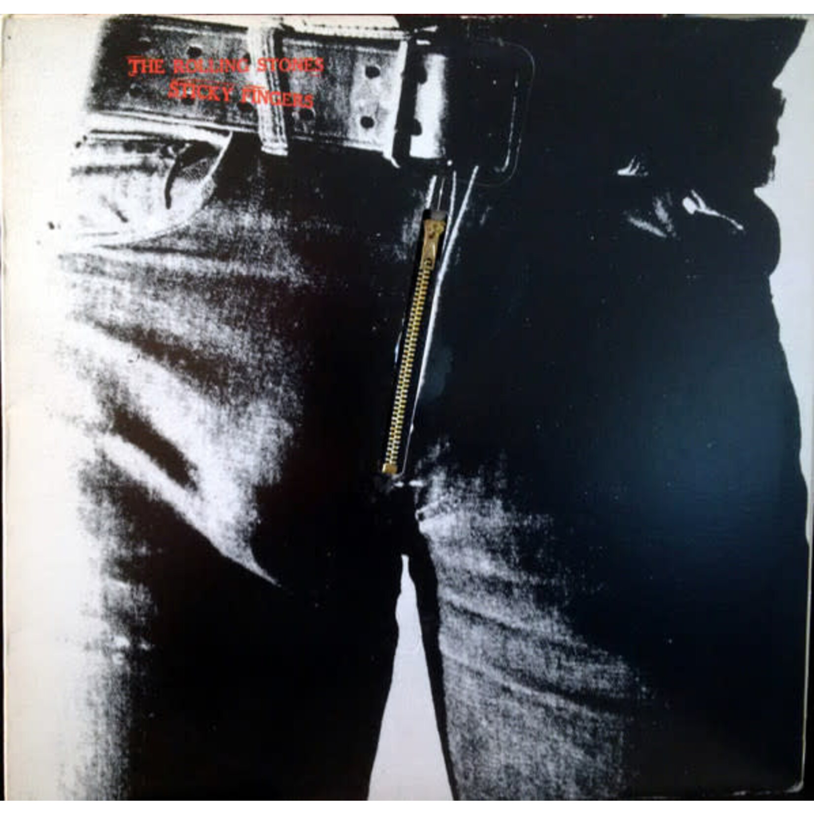 [Kollectible Vinyl] Rolling Stones: Sticky Fingers [KOLLECTIBLES]
