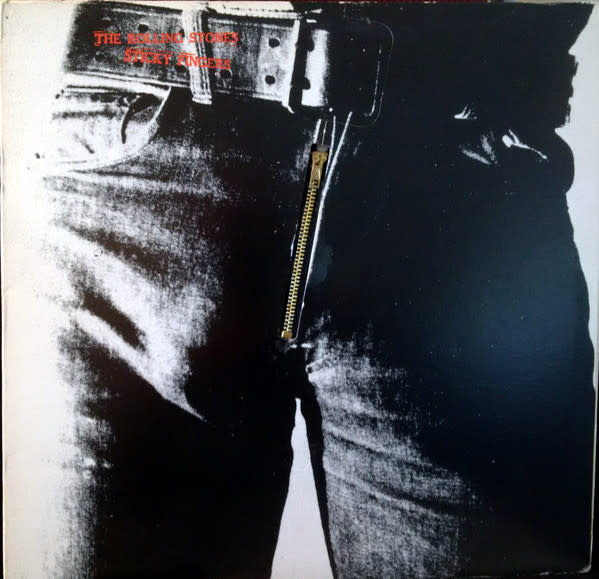 Rolling Stones: Sticky Fingers [KOLLECTIBLES] - Kops Records