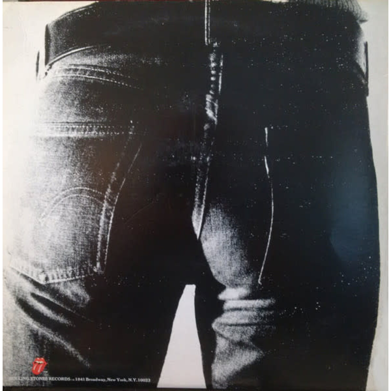 [Kollectible Vinyl] Rolling Stones: Sticky Fingers [KOLLECTIBLES]
