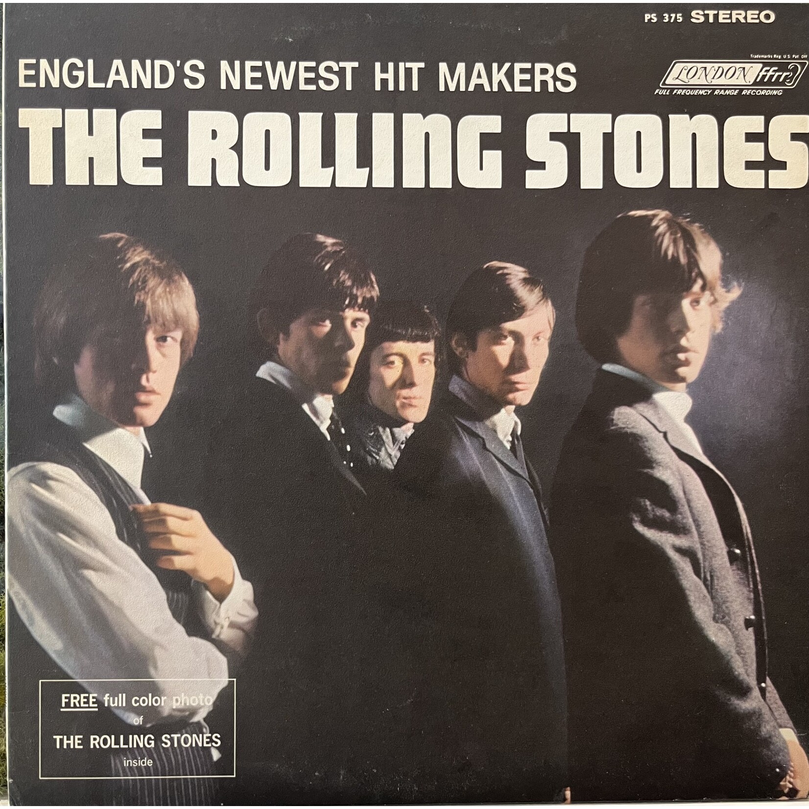 [Kollectible Vinyl] Rolling Stones: England's Newest Hit Makers [KOLLECTIBLES]