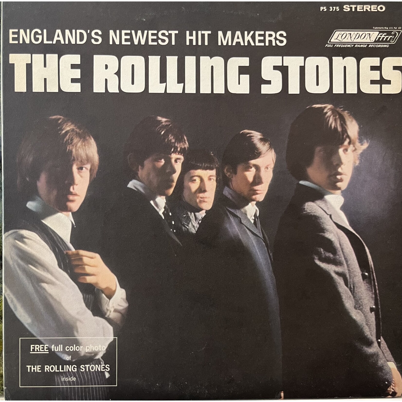 [Kollectibles] Rolling Stones: England's Newest Hit Makers [KOLLECTIBLES]