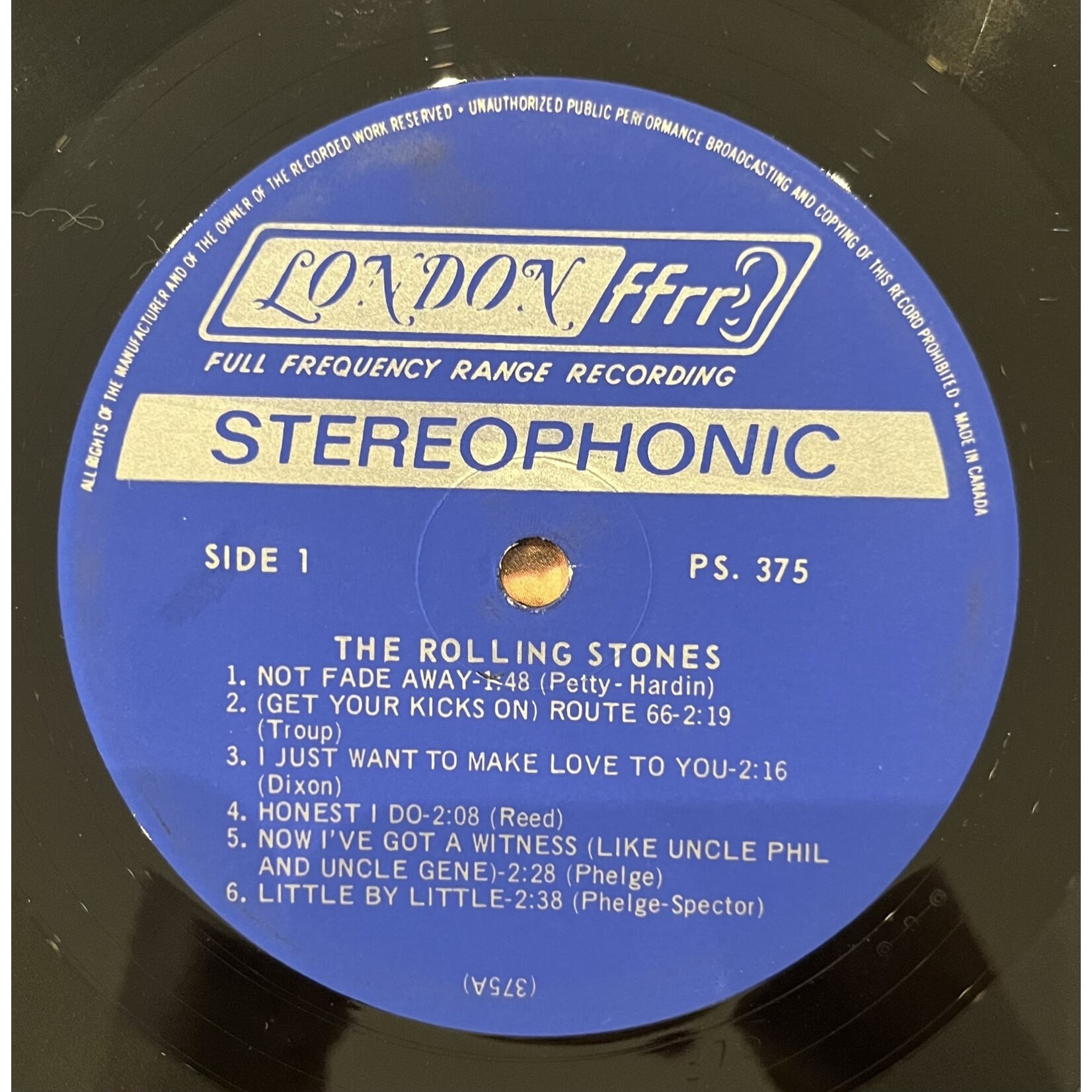 [Kollectible Vinyl] Rolling Stones: England's Newest Hit Makers [KOLLECTIBLES]