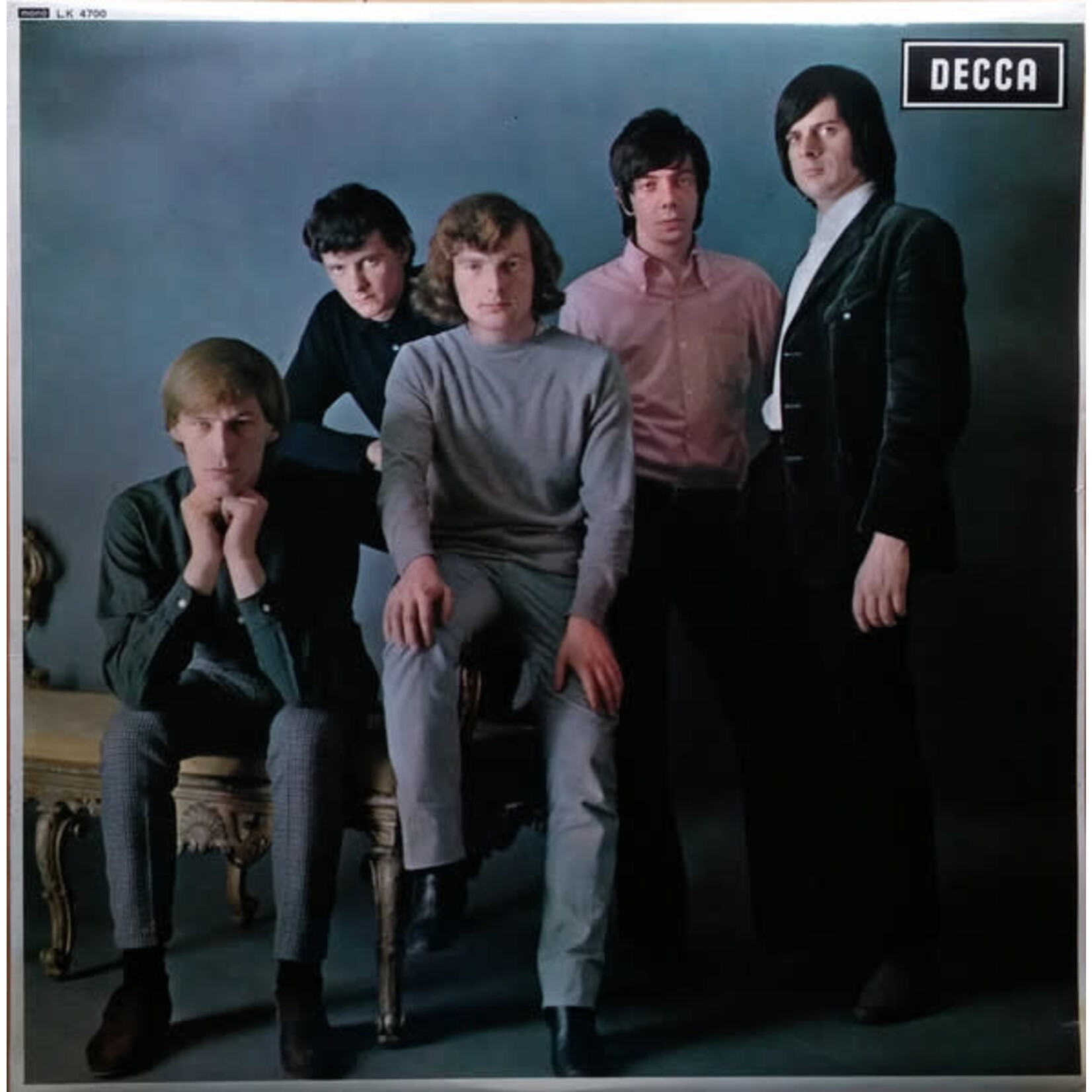 [Kollectible Vinyl] Them: The "Angry" Young Them! [KOLLECTIBLES]