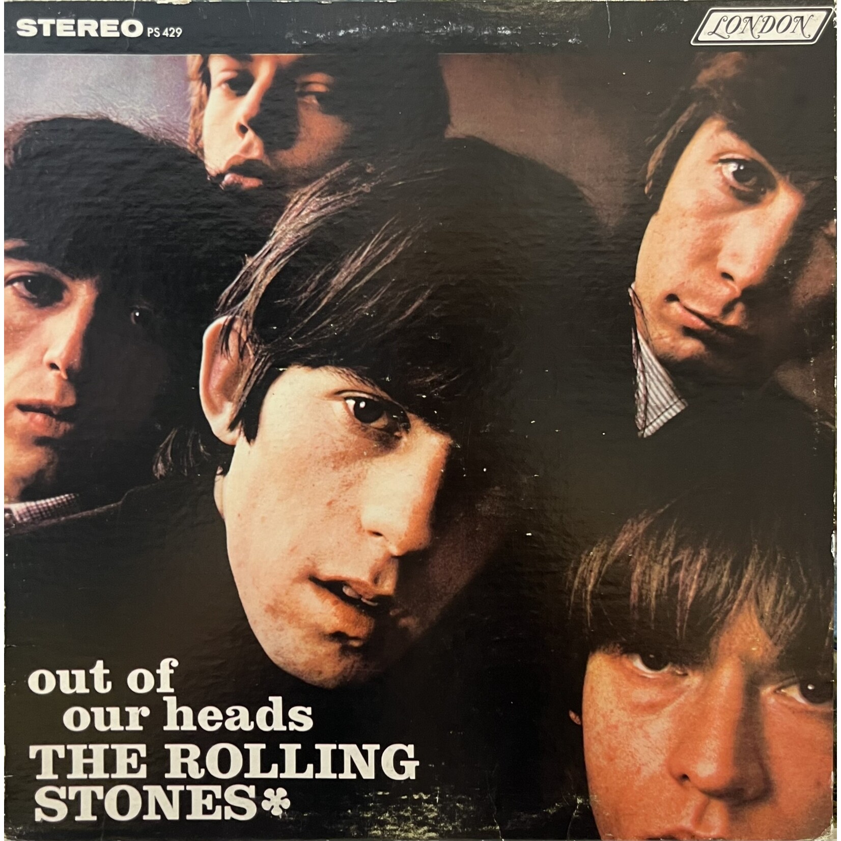 [Kollectible Vinyl] Rolling Stones: Out Of Our Heads [KOLLECTIBLES]