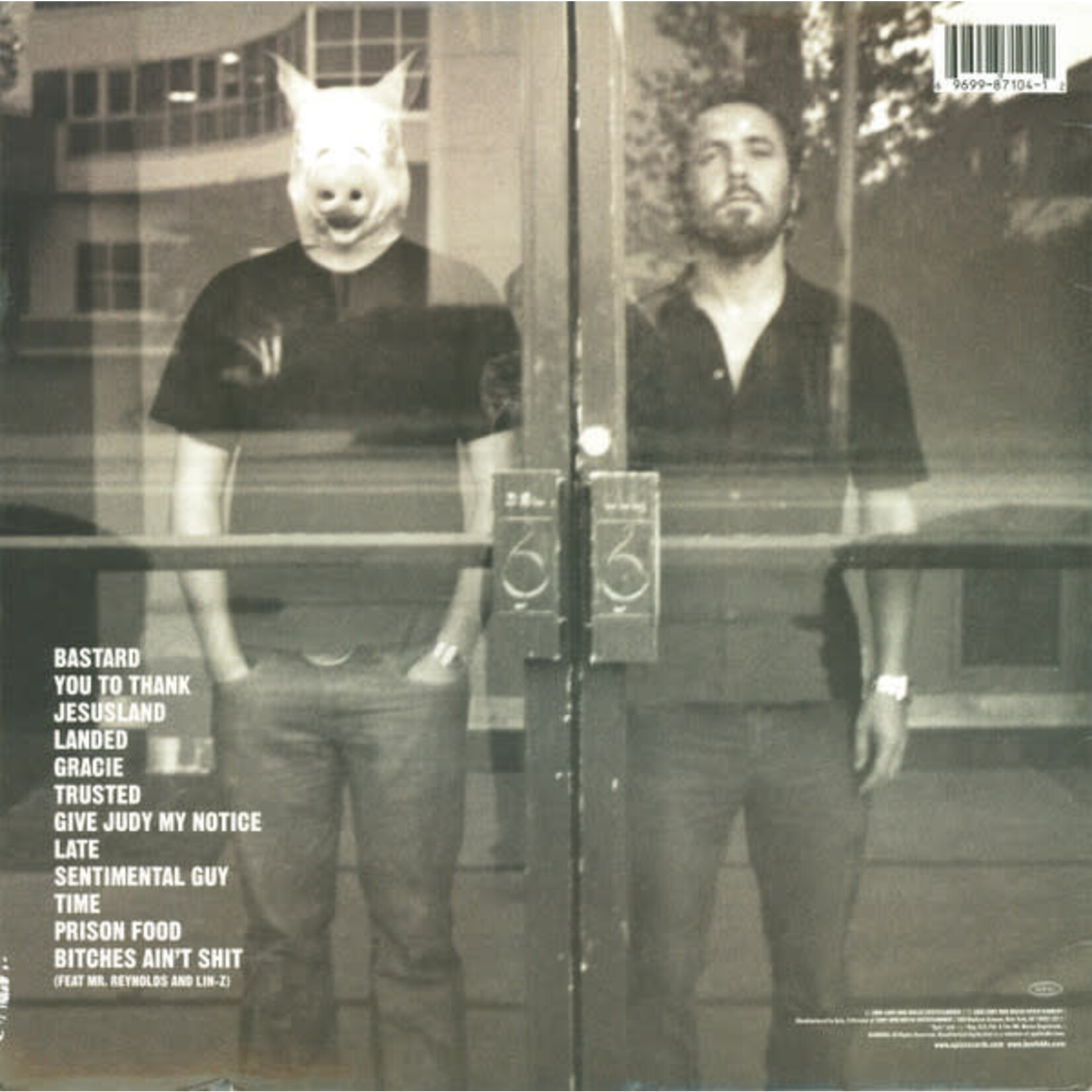 [Kollectible Vinyl] Folds, Ben: Songs For Silverman [KOLLECTIBLE]