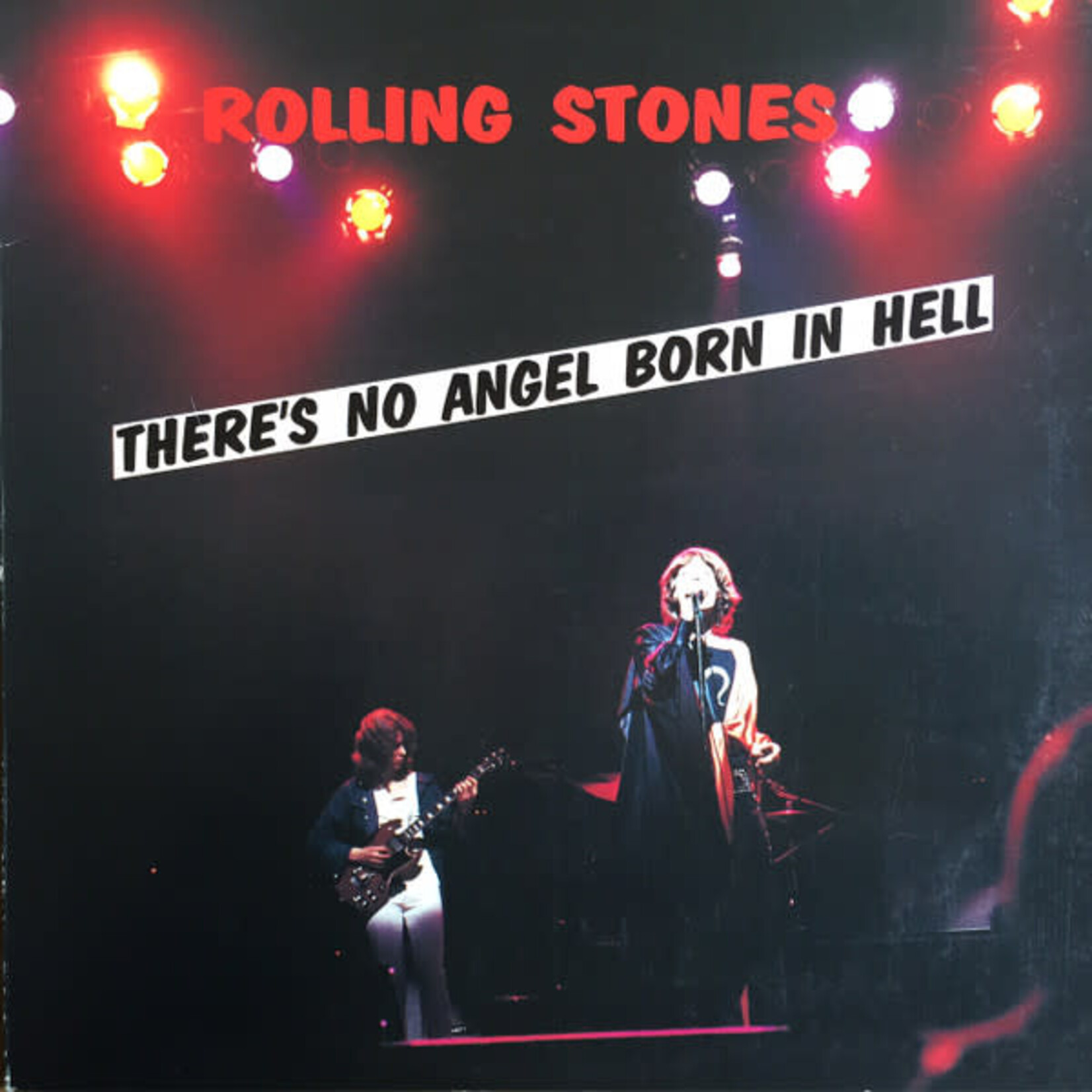 [Kollectibles] Rolling Stones: There's No Angel Born In Hell... [KOLLECTIBLES]