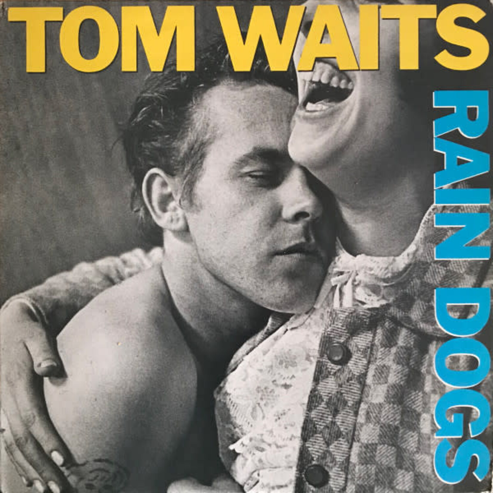 [Kollectibles] Waits, Tom: Rain Dogs [KOLLECTIBLE]