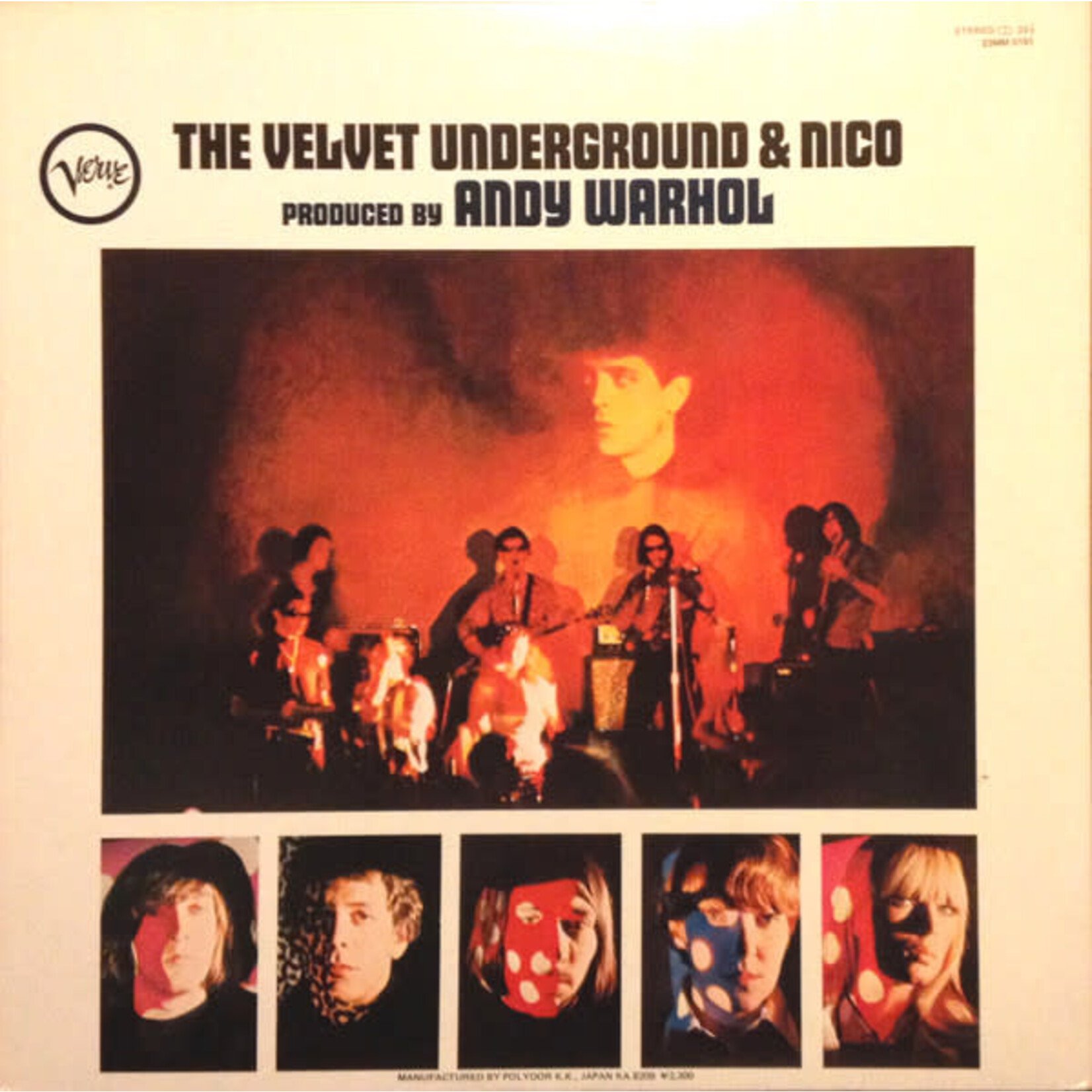 [Kollectibles] The Velvet Underground & Nico: The Velvet Underground & Nico [KOLLECTIBLES]