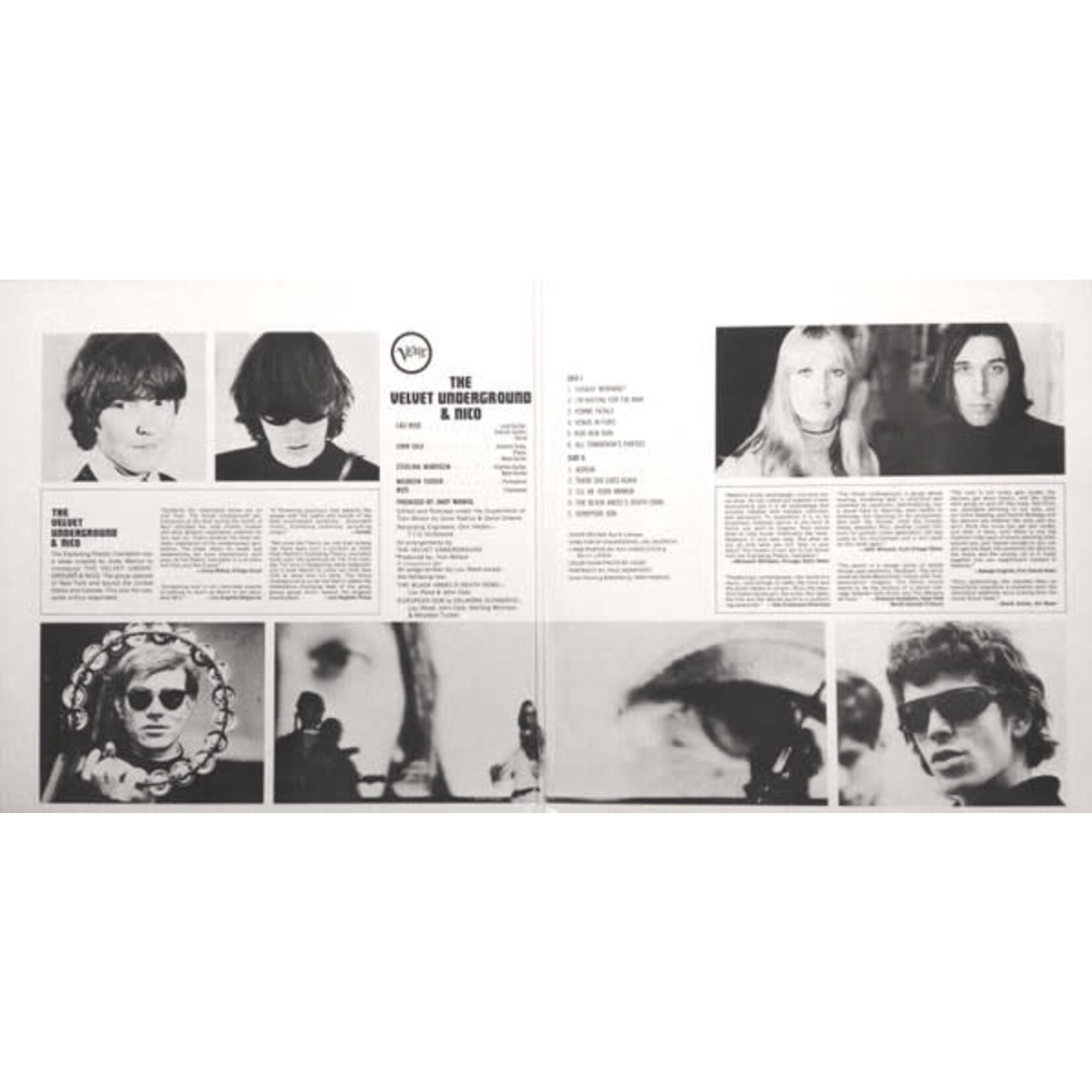 [Kollectible Vinyl] The Velvet Underground & Nico: The Velvet Underground & Nico [KOLLECTIBLES]