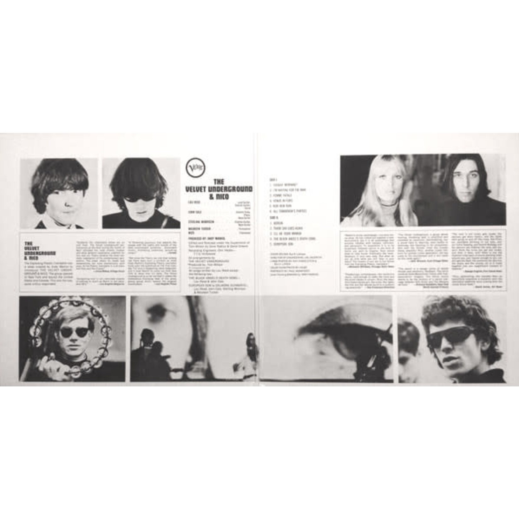 [Kollectibles] The Velvet Underground & Nico: The Velvet Underground & Nico [KOLLECTIBLES]