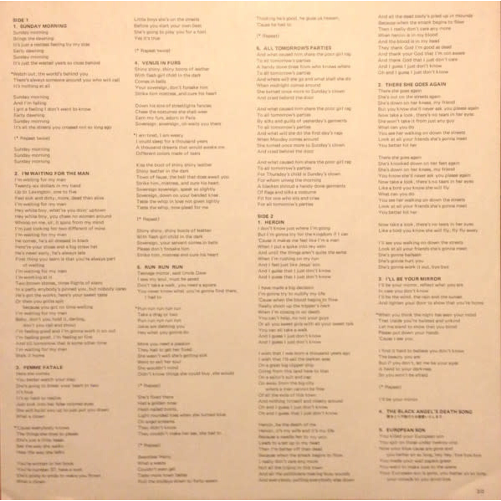 [Kollectible Vinyl] The Velvet Underground & Nico: The Velvet Underground & Nico [KOLLECTIBLES]