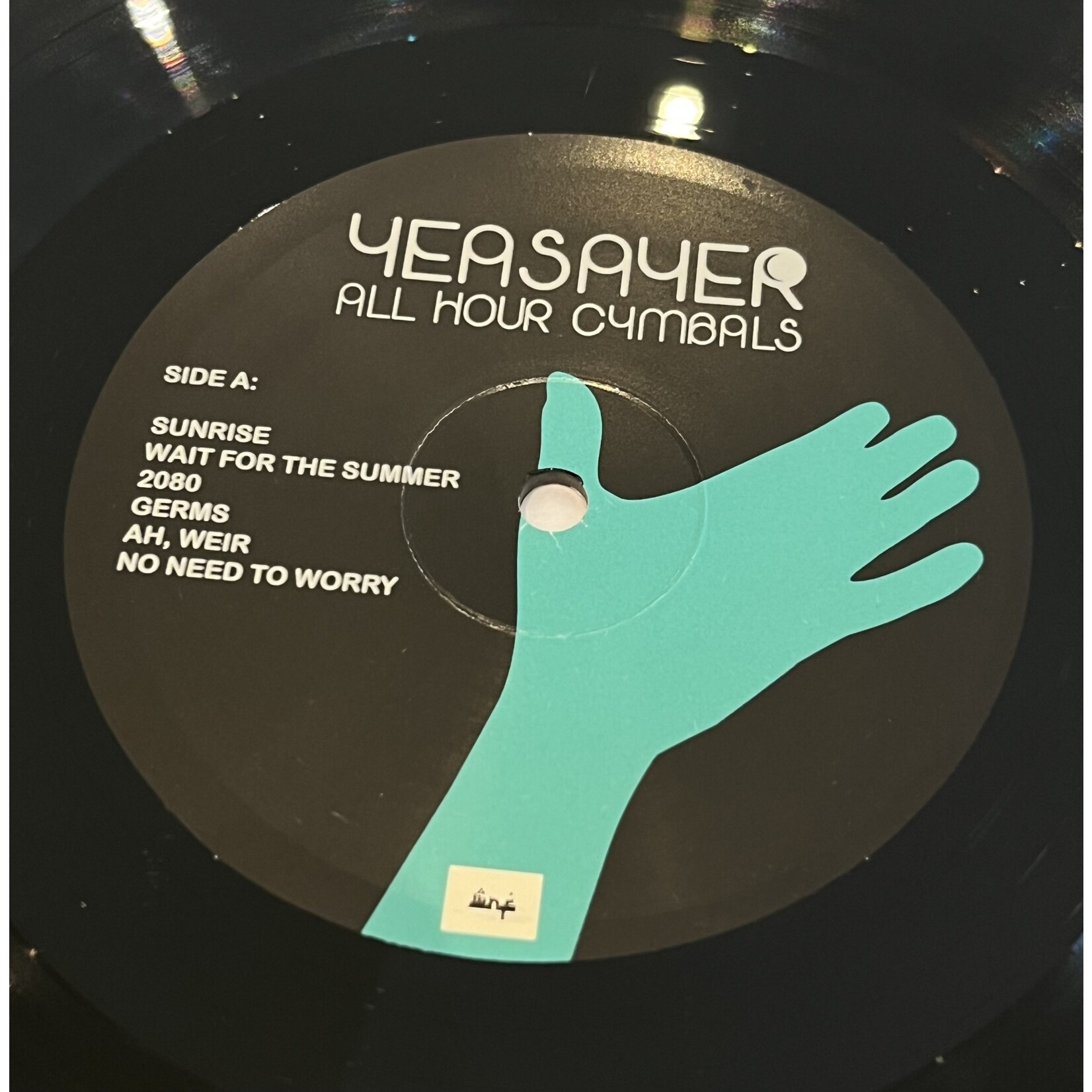 [Kollectible Vinyl] Yeasayer: All Hour Cymbals [KOLLECTIBLES]