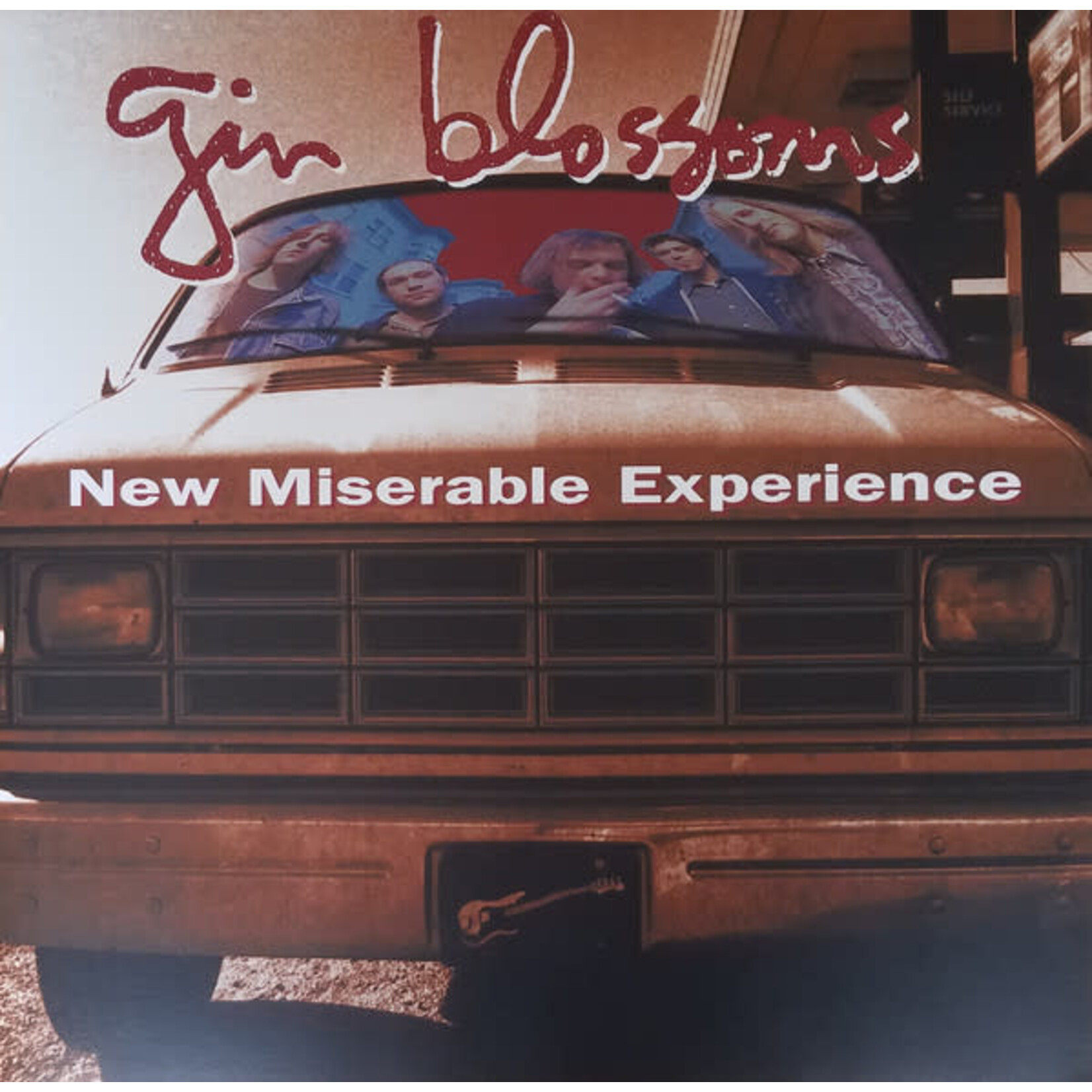 [Kollectible Vinyl] Gin Blossoms: New Miserable Experience [KOLLECTIBLES]