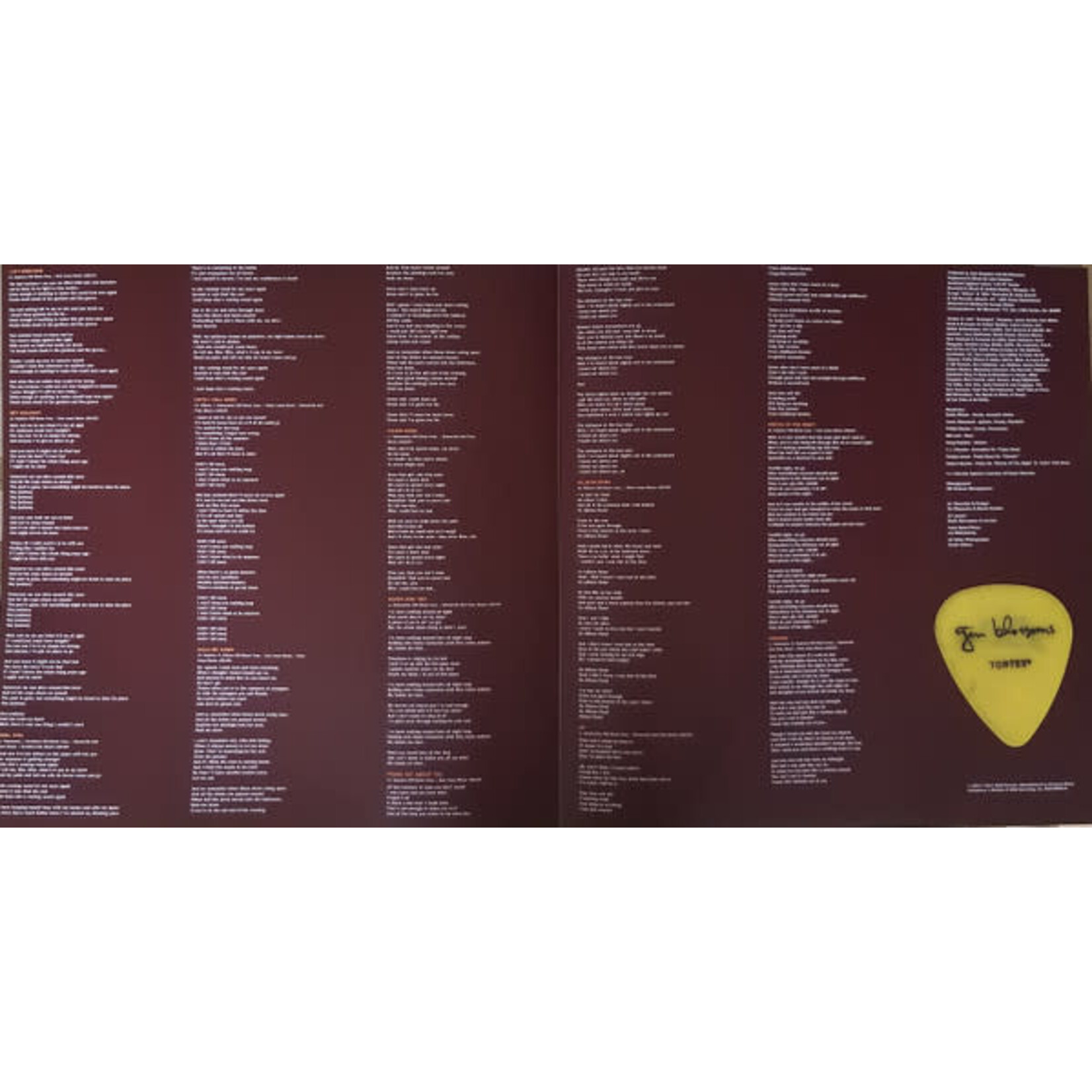 [Kollectible Vinyl] Gin Blossoms: New Miserable Experience [KOLLECTIBLES]