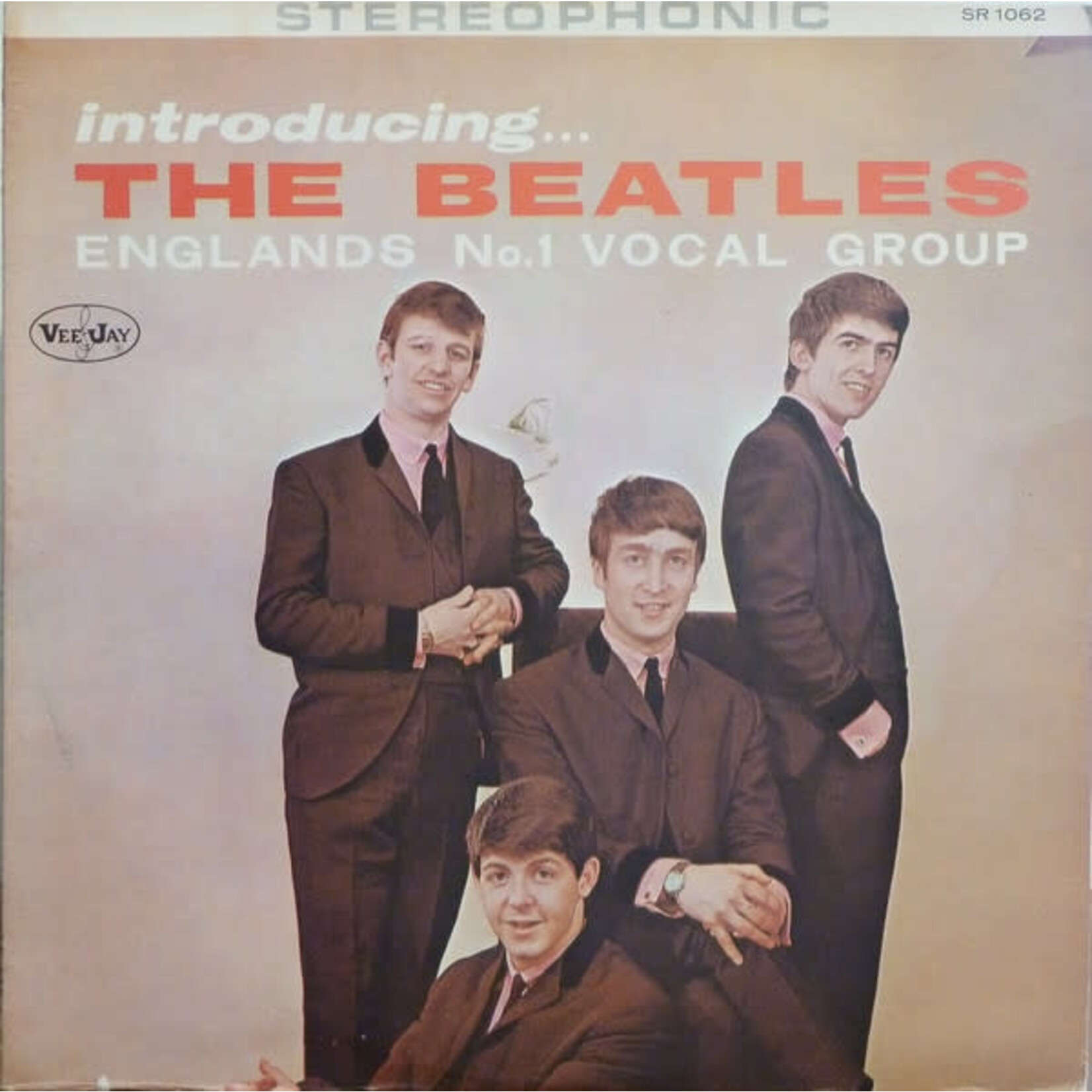 [Kollectible Vinyl] Beatles: Introducing... The Beatles [KOLLECTIBLE]