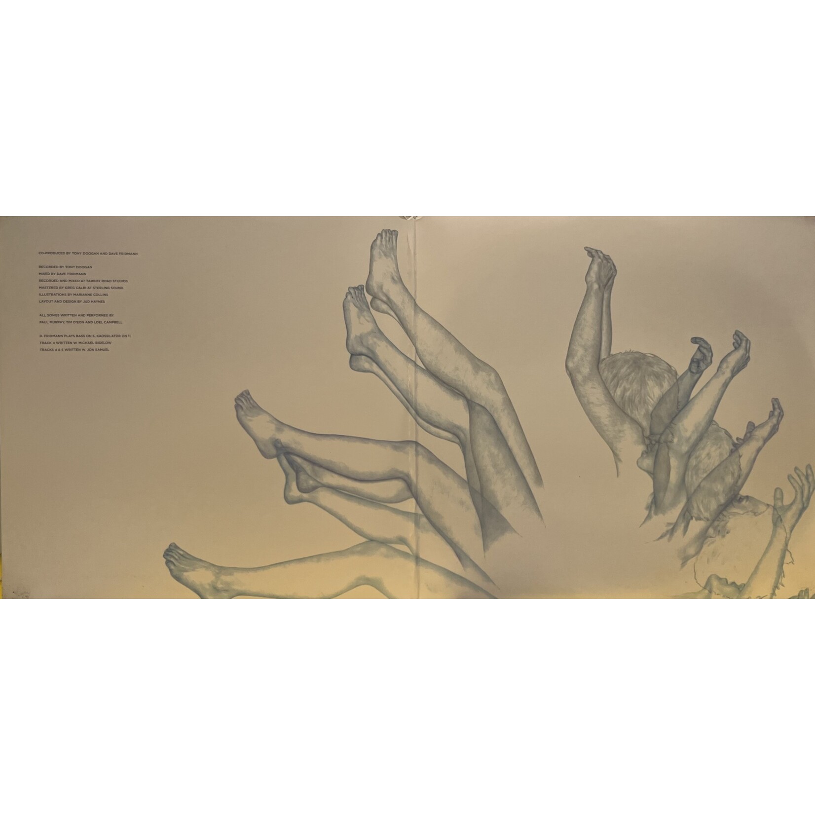 [Kollectible Vinyl] Wintersleep: Hello Hum [KOLLECTIBLES]