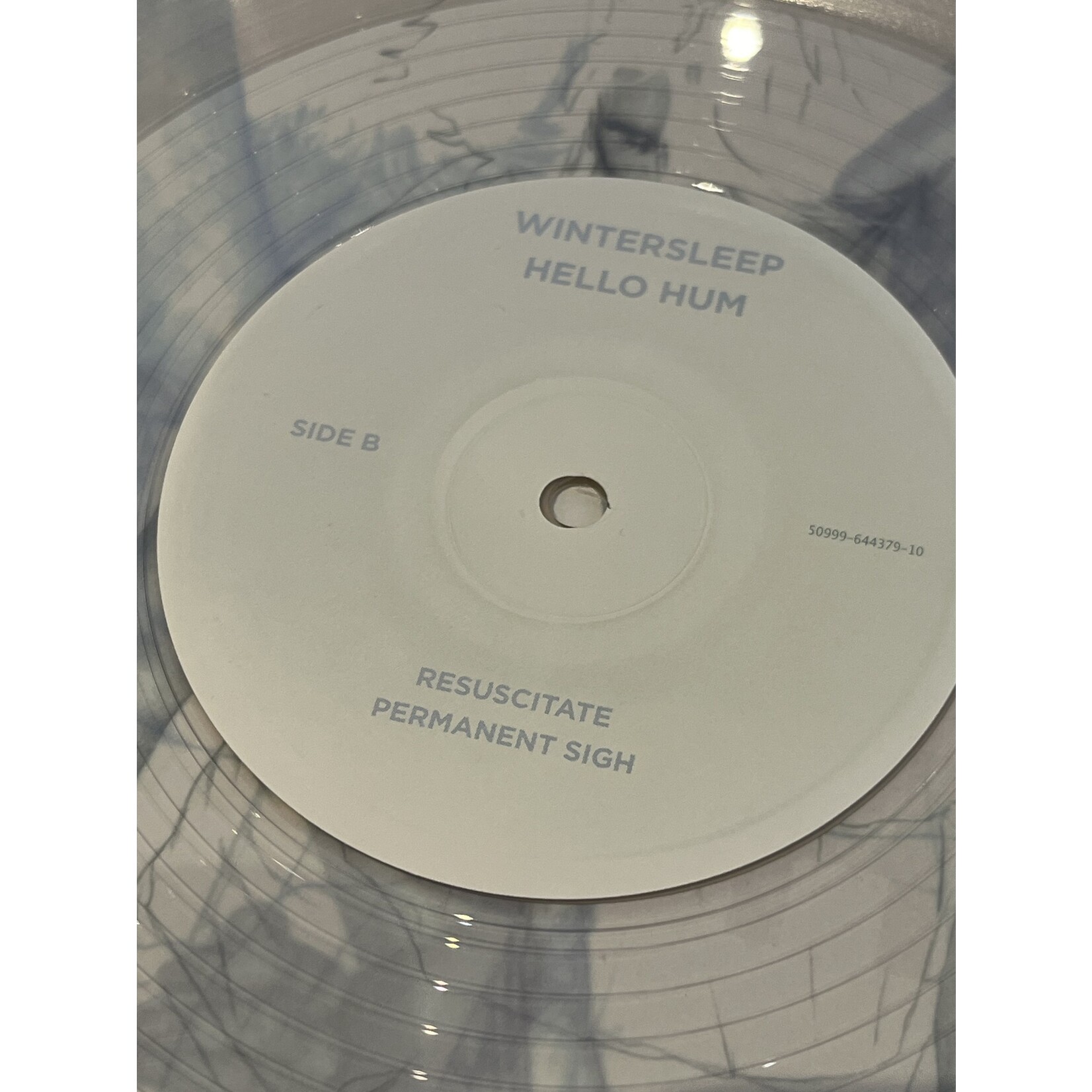 [Kollectible Vinyl] Wintersleep: Hello Hum [KOLLECTIBLES]