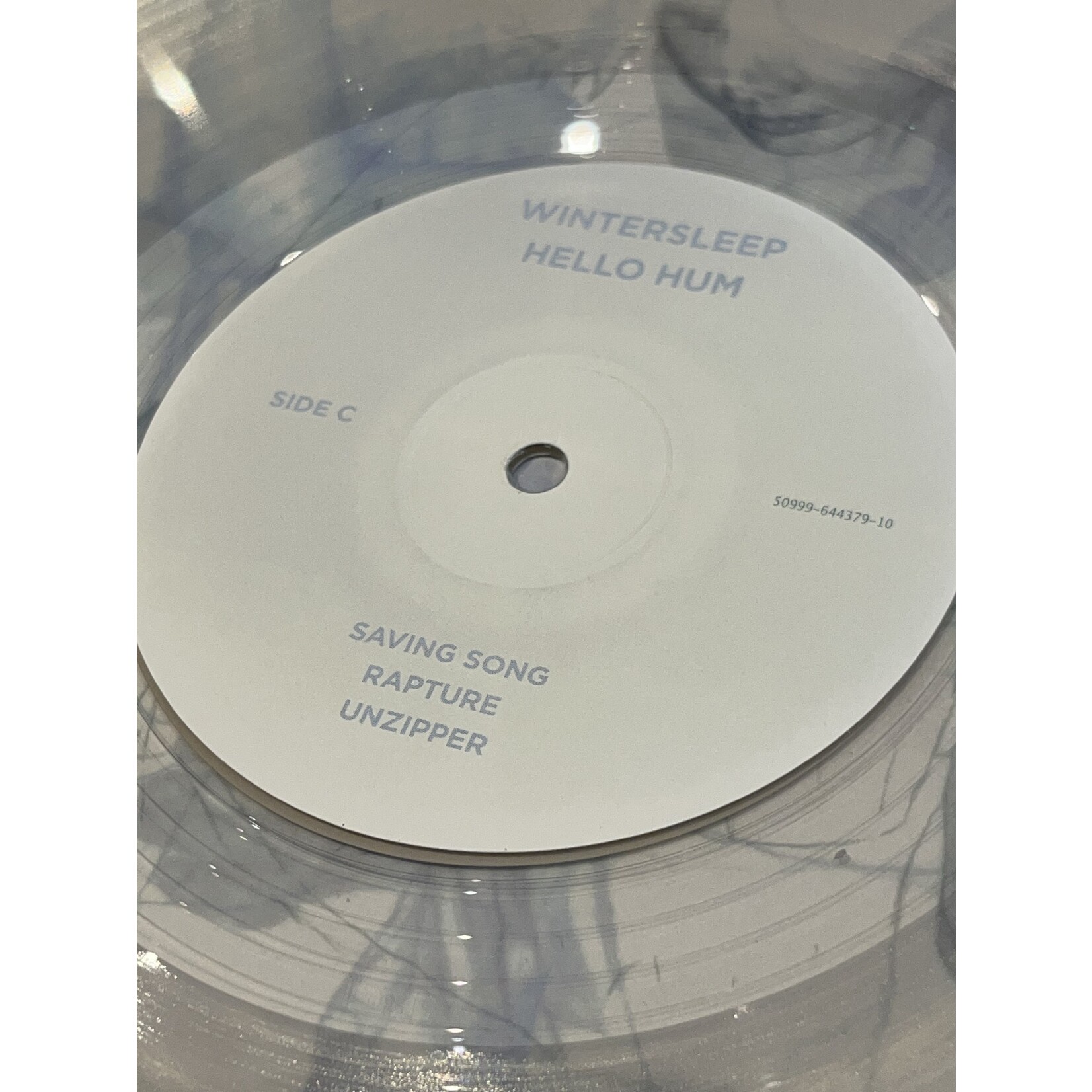 [Kollectible Vinyl] Wintersleep: Hello Hum [KOLLECTIBLES]
