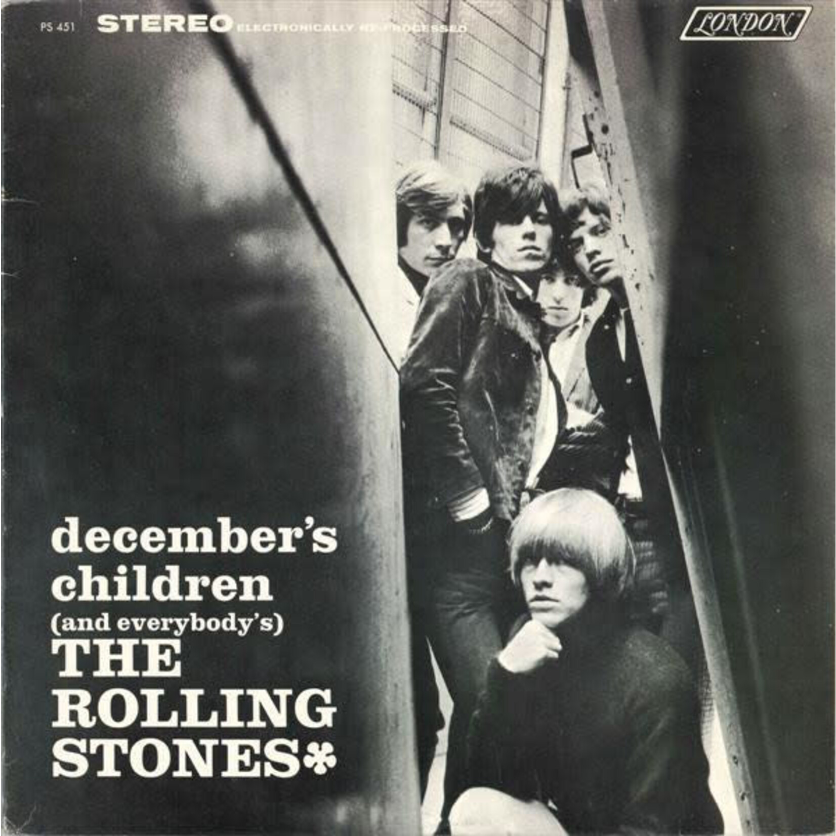 [Kollectible Vinyl] Rolling Stones: December's Children (And Everybody's) [KOLLECTIBLE]