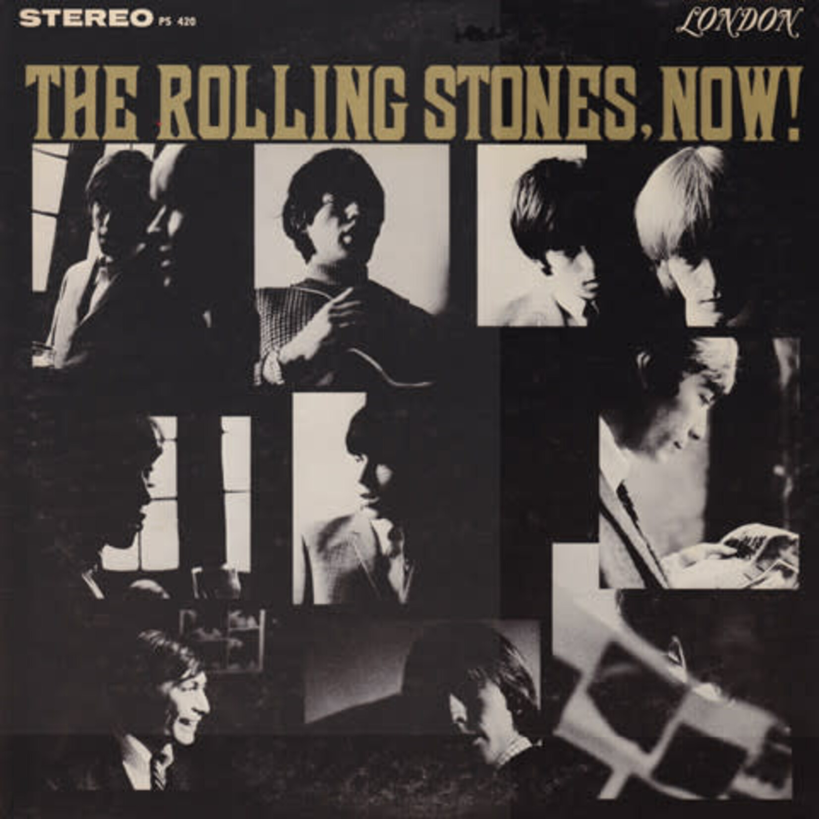 [Kollectible Vinyl] Rolling Stones: The Rolling Stones, Now! [KOLLECTIBLE]