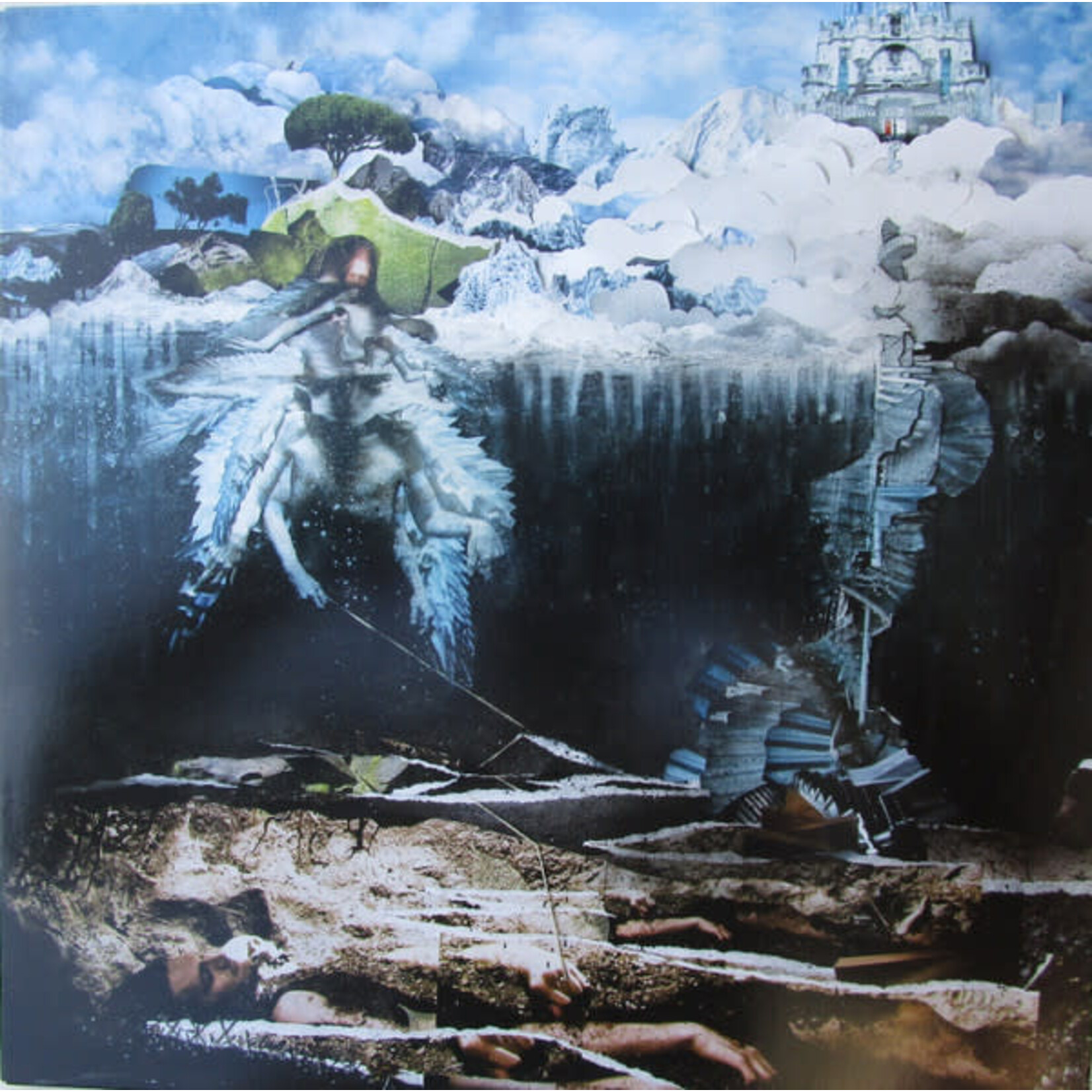 [Kollectible Vinyl] Frusciante, John: The Empyrean [KOLLECTIBLE]