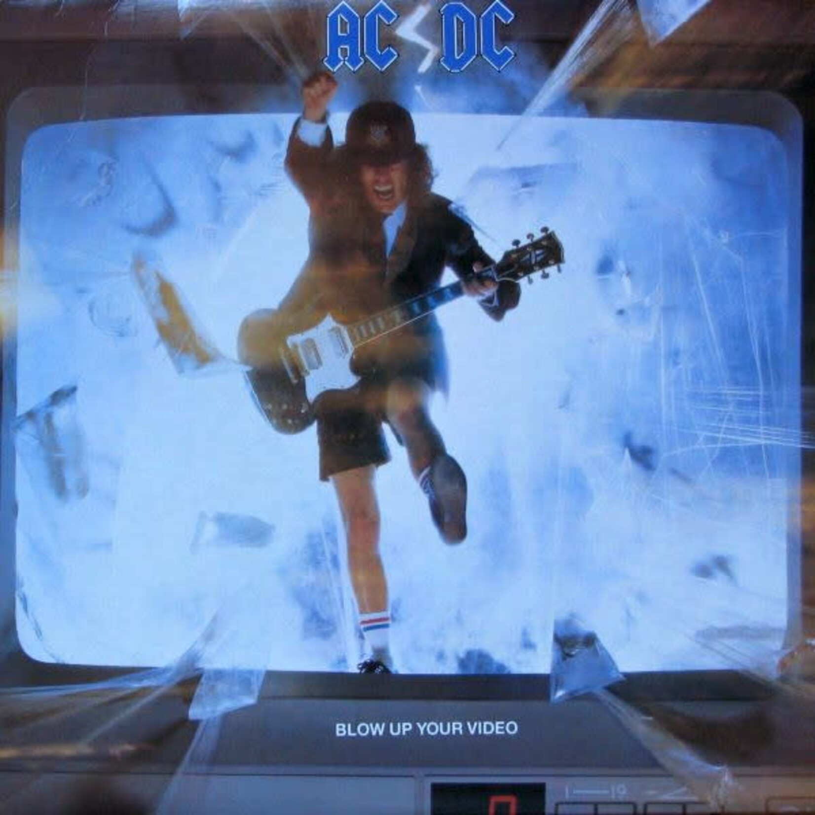 [Kollectible Vinyl] AC/DC: Blow Up Your Video [KOLLECTIBLE]