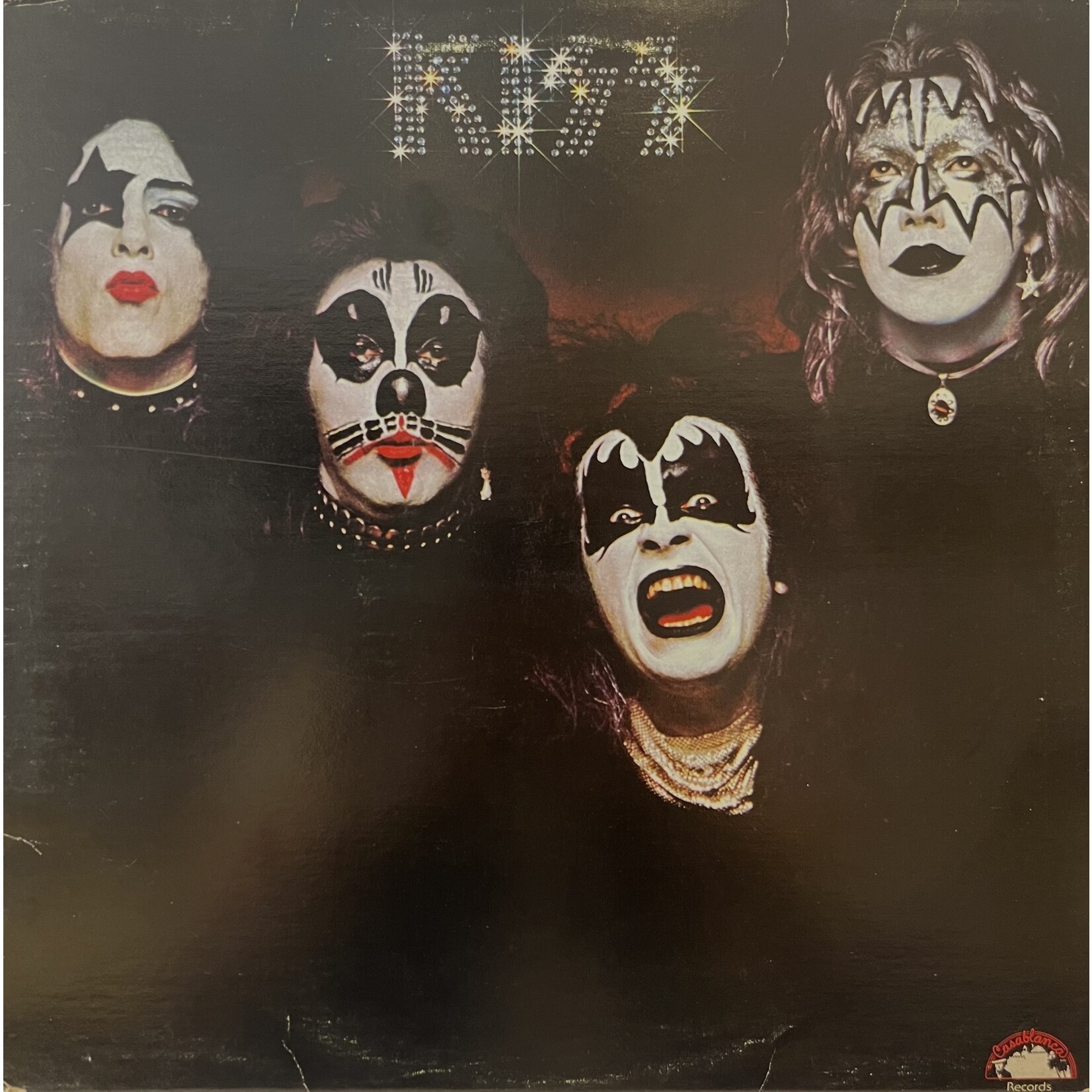 [Kollectible Vinyl] Kiss: Kiss [KOLLECTIBLE]