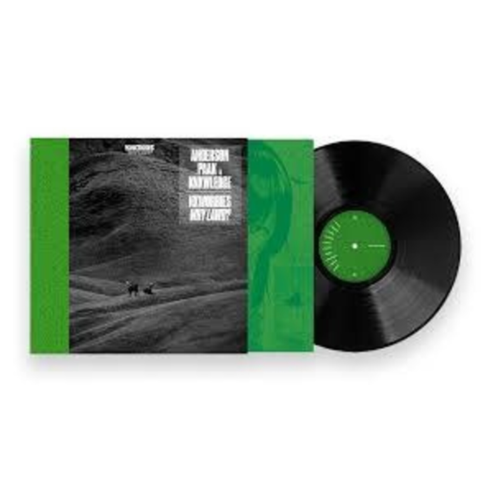 [New Vinyl] NxWorries, Anderson.Paak: Why Lawd? [STONES THROW RECORDS]