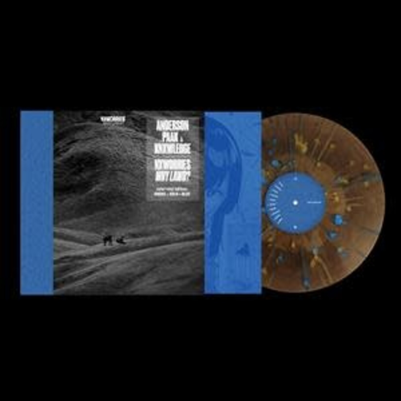 [New] NxWorries: Why Lawd? (Indie Exclusive, Colour Splatter Vinyl) [STONES THROW RECORDS]