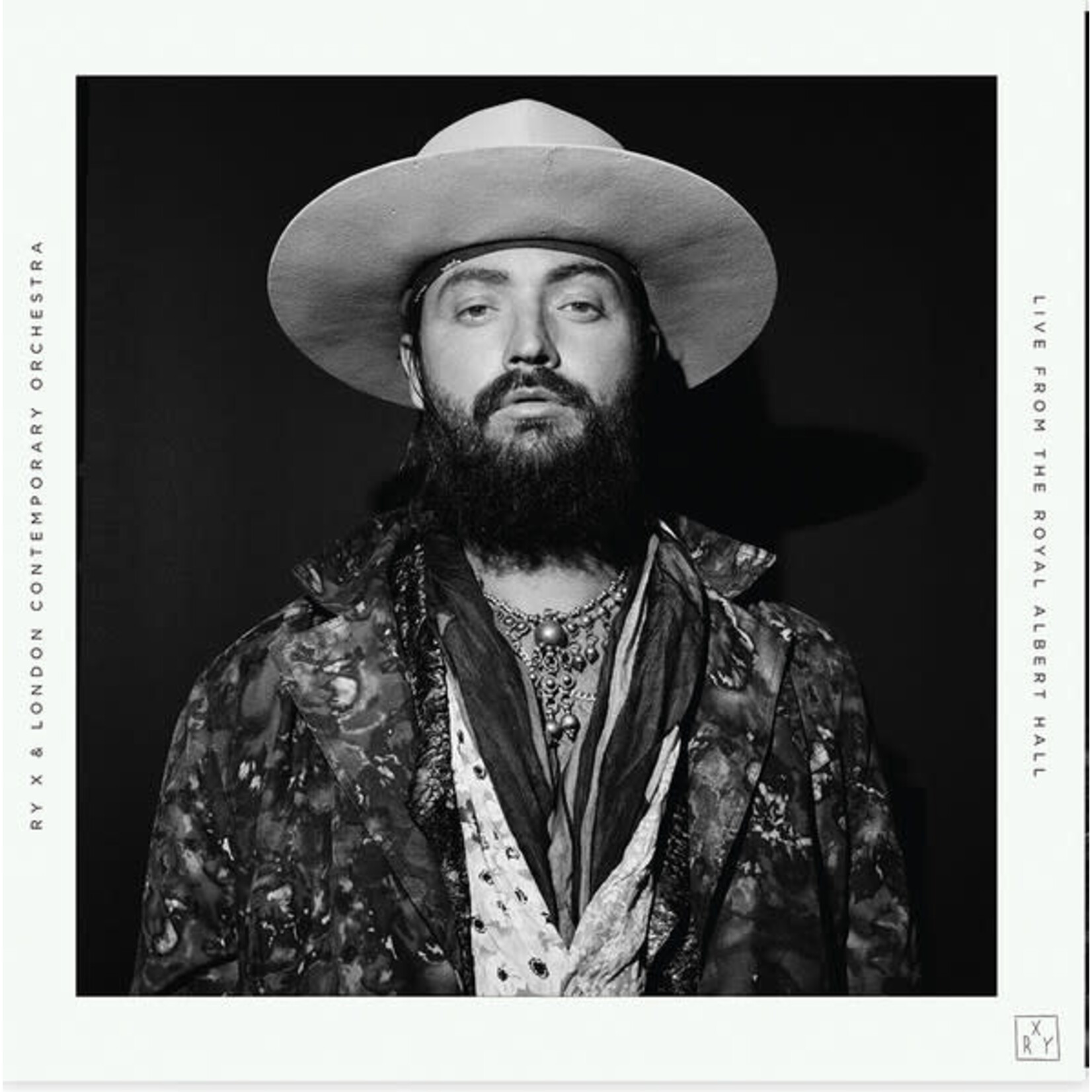 [Kollectible Vinyl] CRY X & London Contemporary Orchestra: Live From The Royal Albert Hall [KOLLECTIBLE]