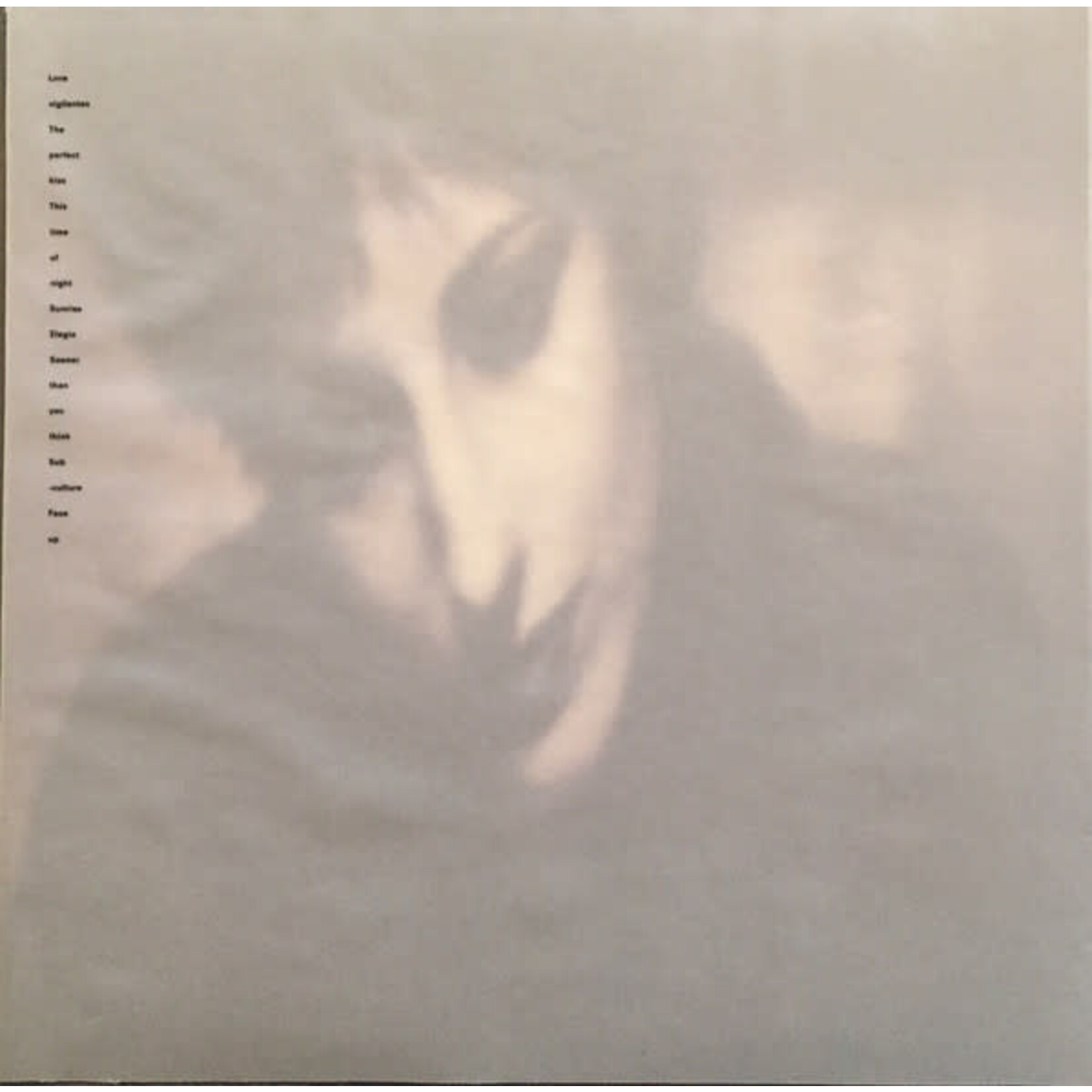 [Kollectible Vinyl] New Order: Low-life [KOLLECTIBLE]