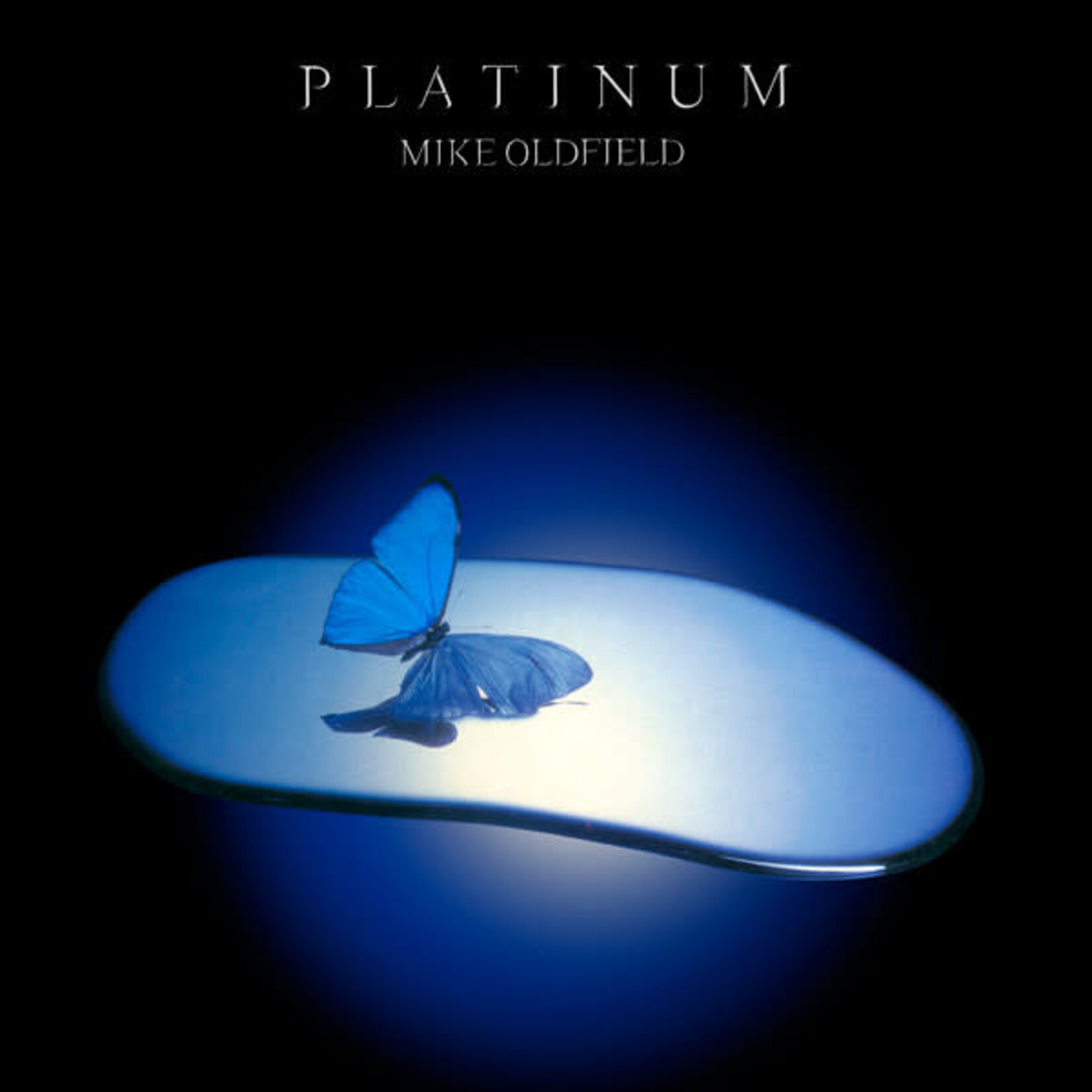 [Vintage Vinyl] Oldfield, Mike: Platinum [VINTAGE]