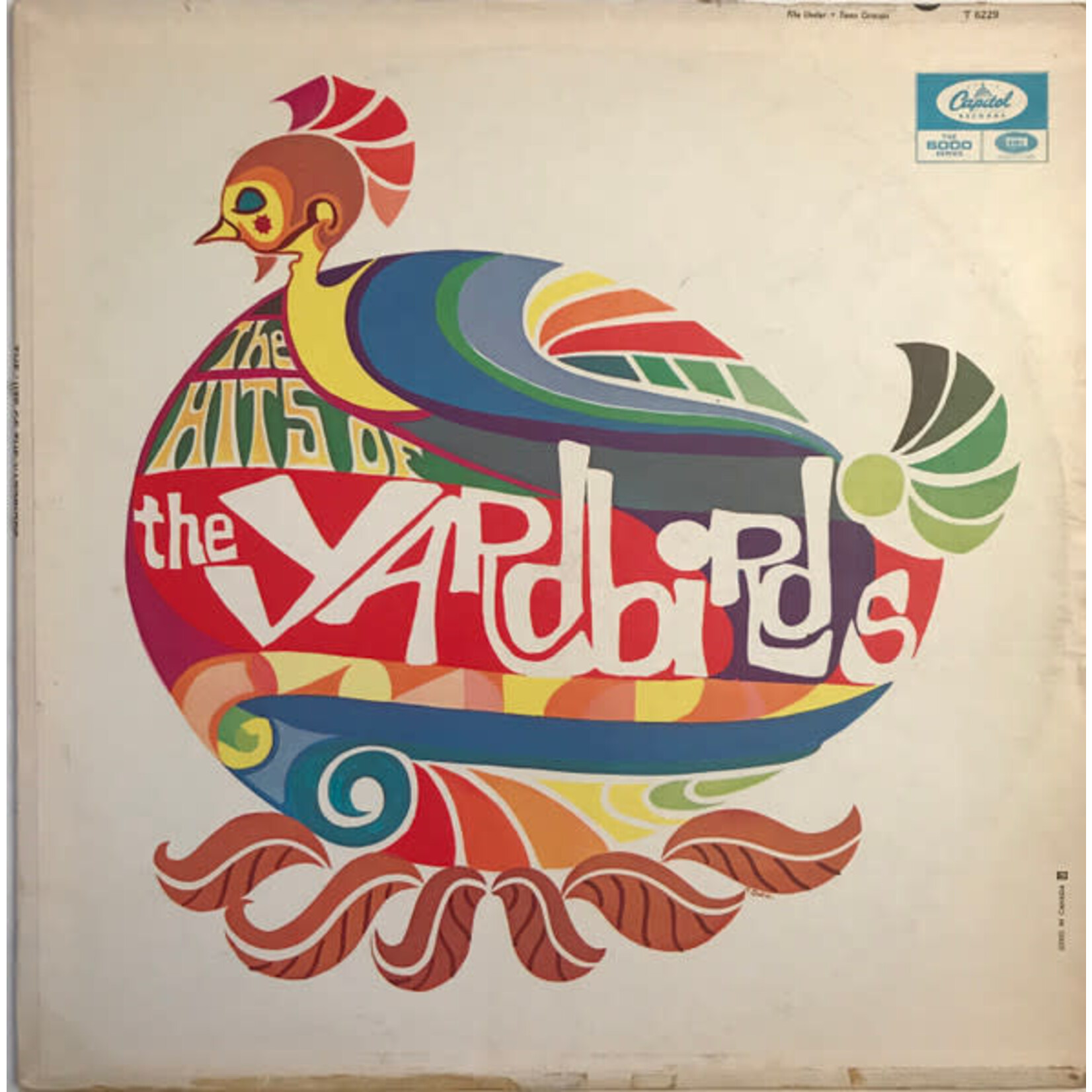 [Kollectibles] Yardbirds: The Hits Of The Yardbirds [KOLLECTIBLE]