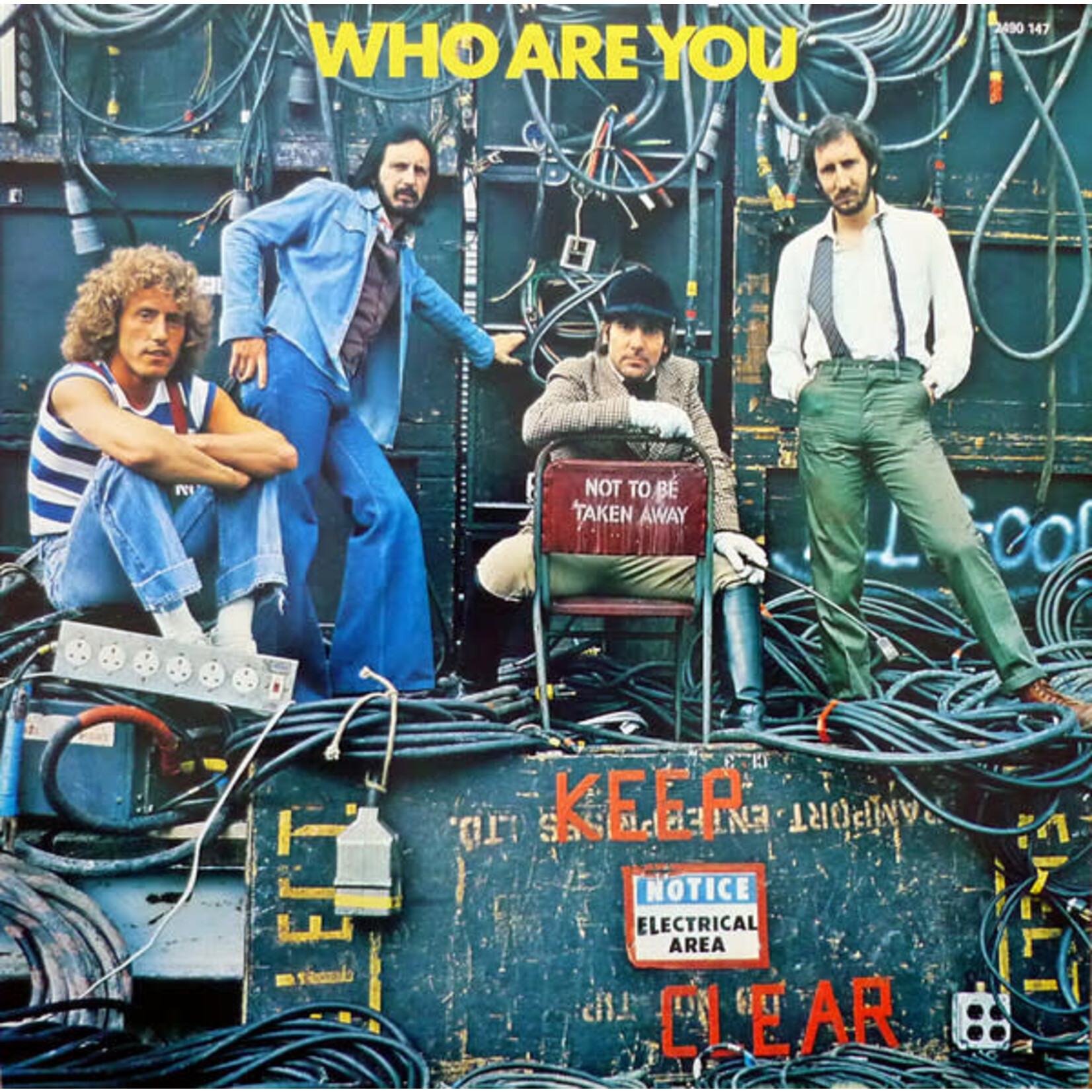 [Kollectible Vinyl] Who, The: Who Are You [KOLLECTIBLE]