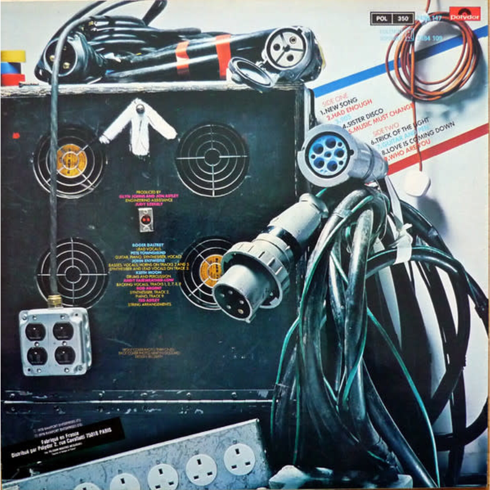 [Kollectible Vinyl] Who, The: Who Are You [KOLLECTIBLE]