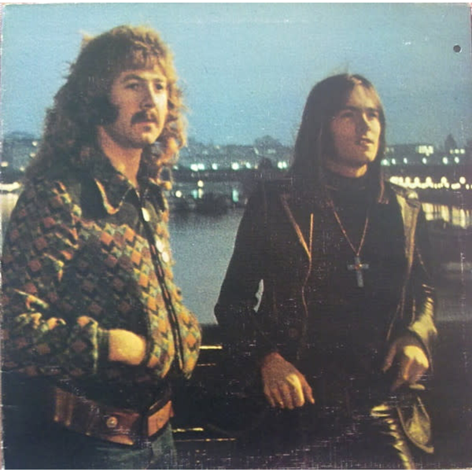 [Kollectible Vinyl] Parrish & Gurvitz: Parrish & Gurvitz [KOLLECTIBLE]