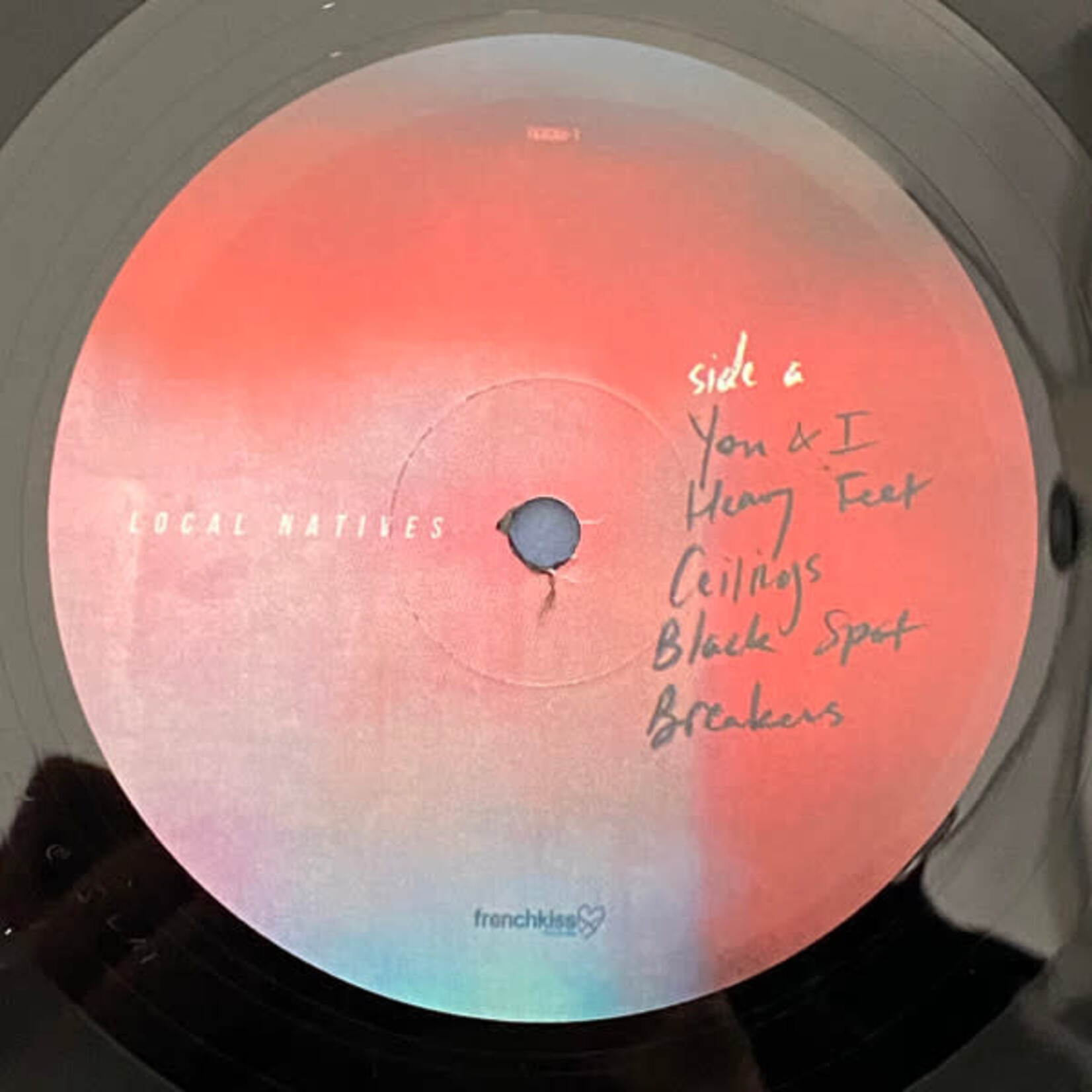 [Kollectible Vinyl] Local Natives: Hummingbird [KOLLECTIBLE]