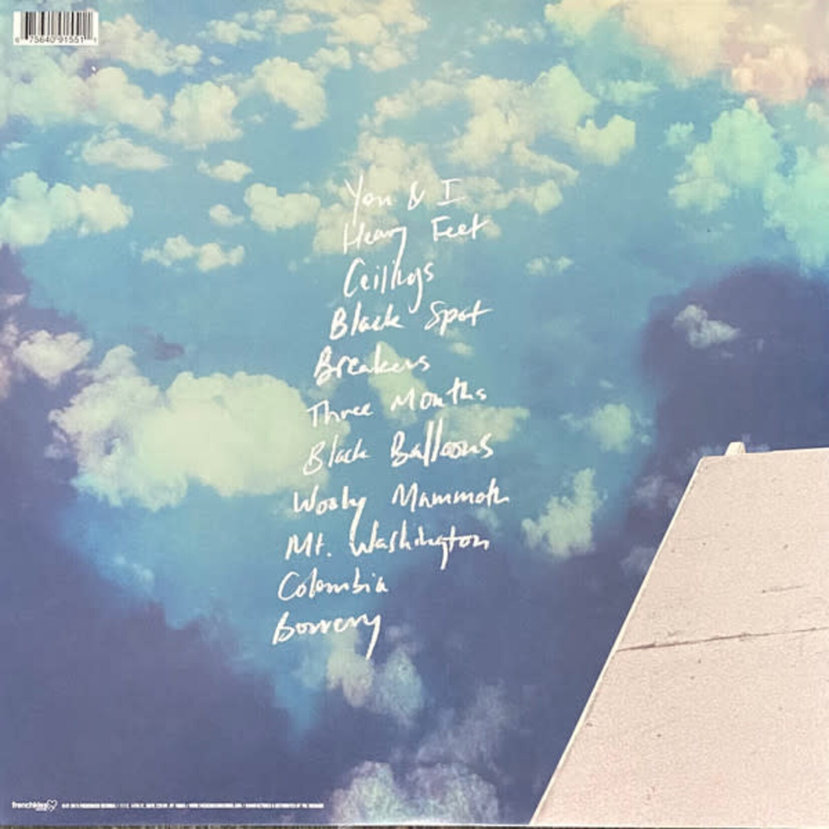 [Kollectible Vinyl] Local Natives: Hummingbird [KOLLECTIBLE]