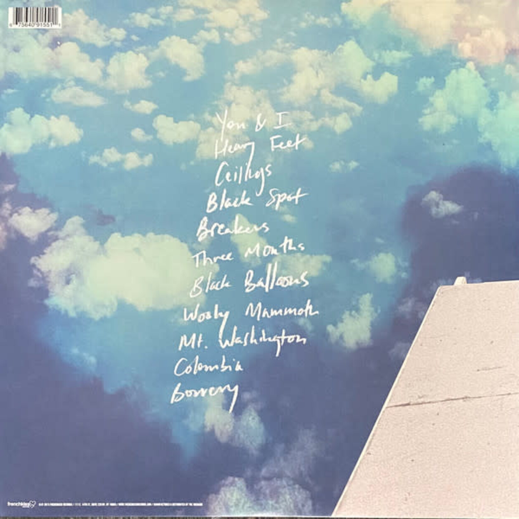 [Kollectibles] Local Natives: Hummingbird [KOLLECTIBLE]