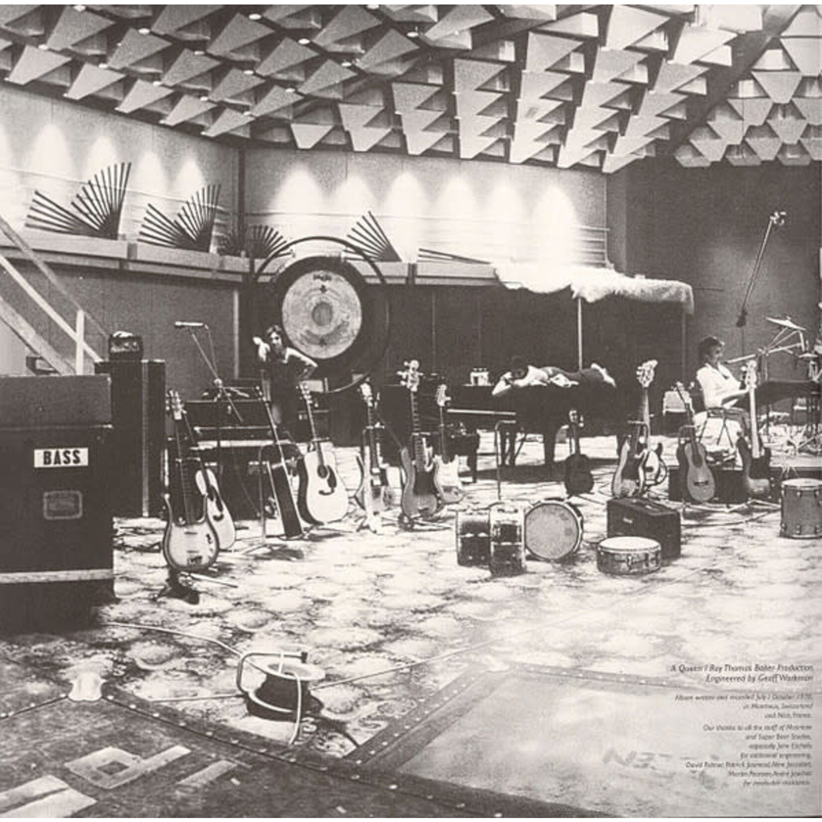 [Kollectible Vinyl] Queen: Jazz [KOLLECTIBLE]