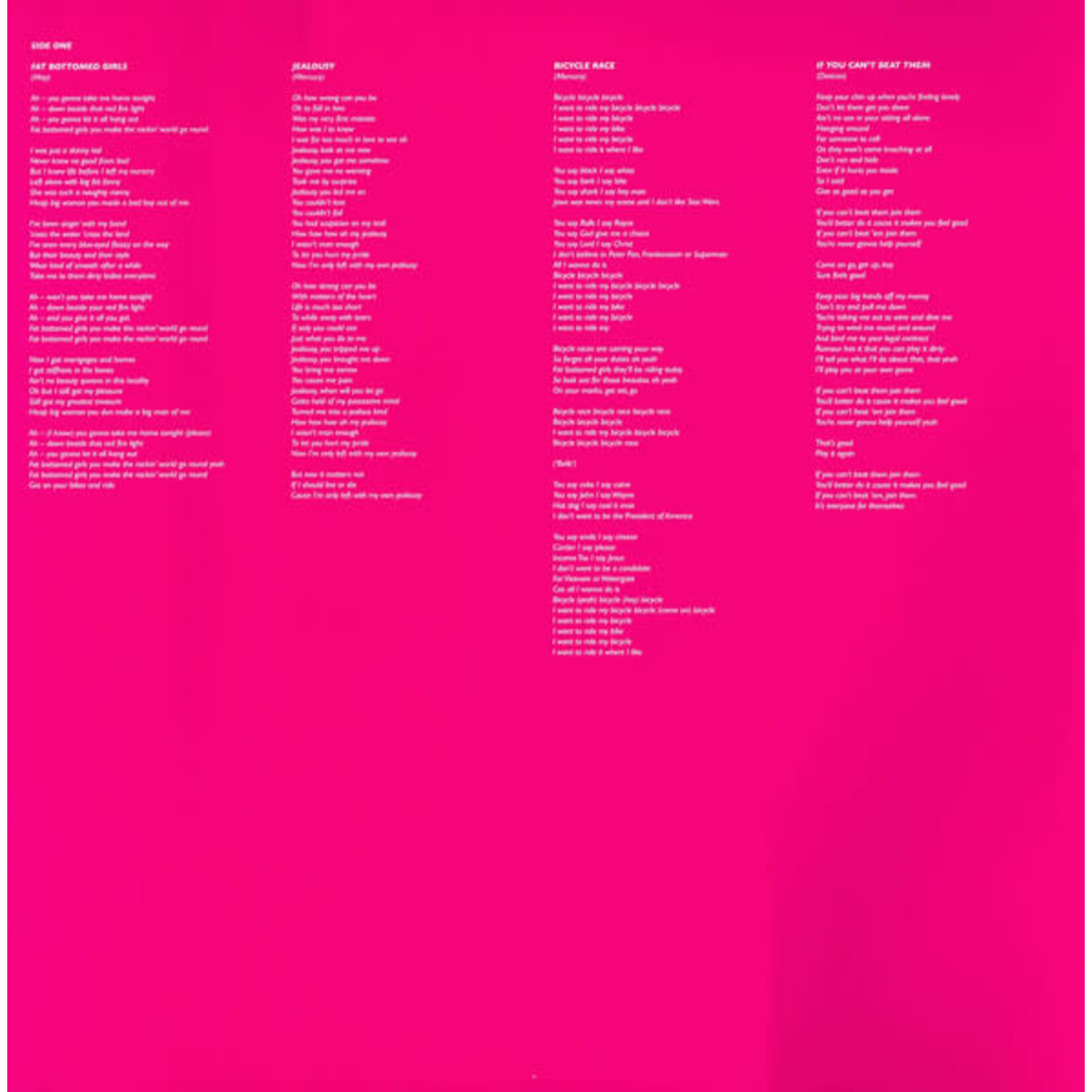 [Kollectible Vinyl] Queen: Jazz [KOLLECTIBLE]