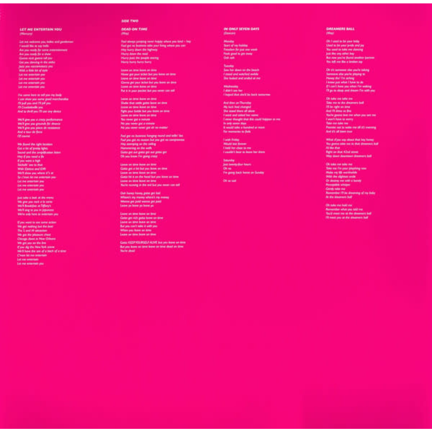 [Kollectible Vinyl] Queen: Jazz [KOLLECTIBLE]